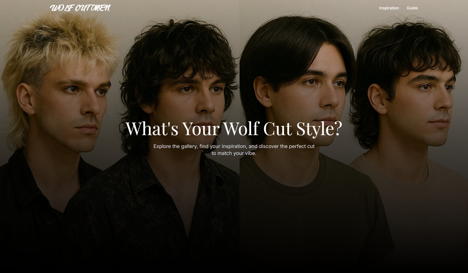 Wolf Cut Men Wolf Cut Men Interface & Screenshots Wolf Cut Men Wolf Cut Men Interface & Screenshots
