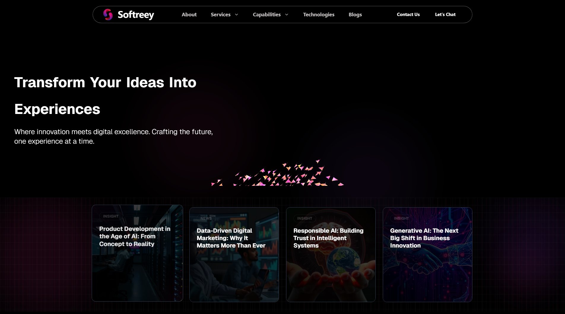 Softreey Softreey Interface & Screenshots
