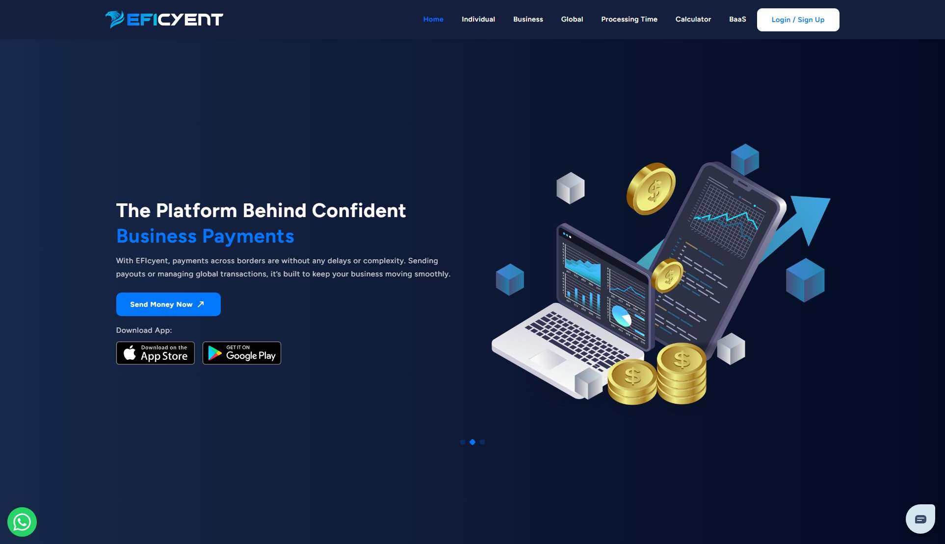 EFIcyent Screenshot