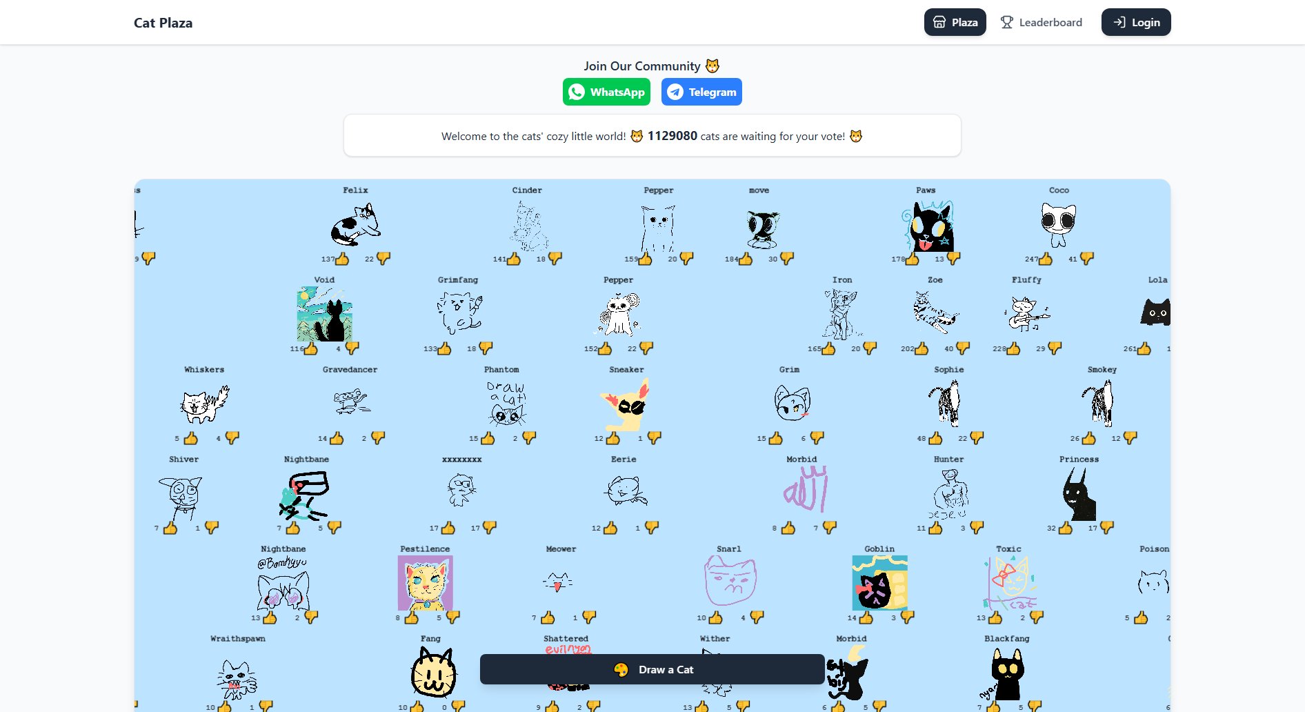 Bad Cat AI Bad Cat AI Interface & Screenshots