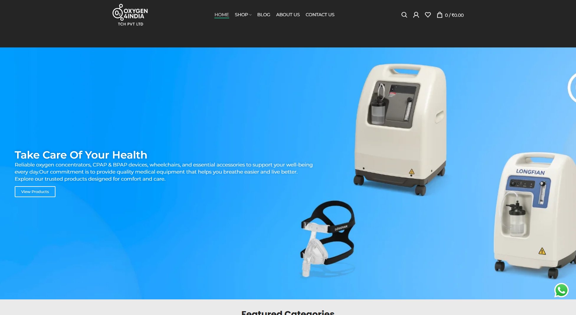 Oxygen4India Oxygen4India Interface & Screenshots Oxygen4India Oxygen4India Interface & Screenshots