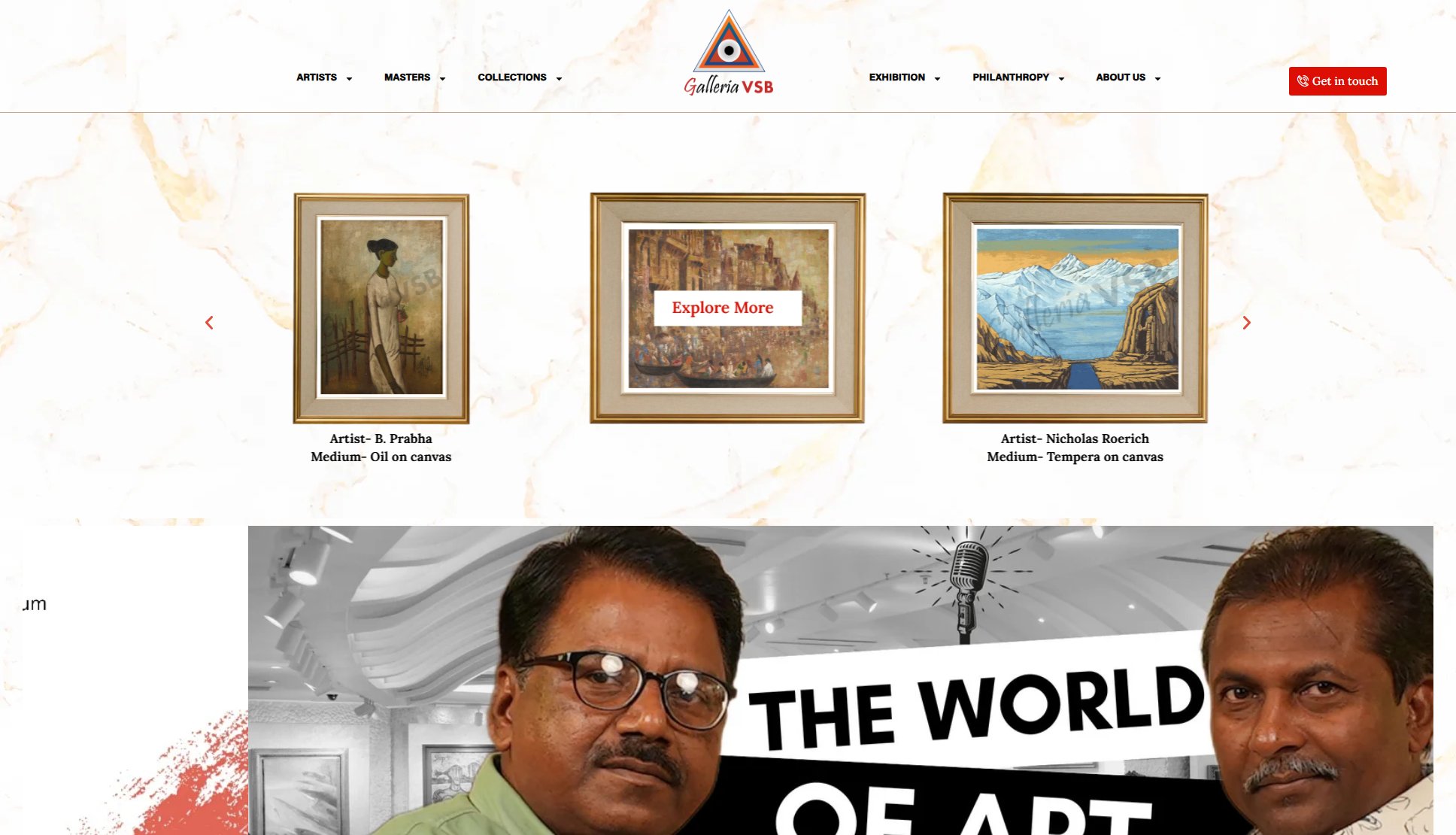 Galleria VSB Galleria VSB Interface & Screenshots Galleria VSB Galleria VSB Interface & Screenshots