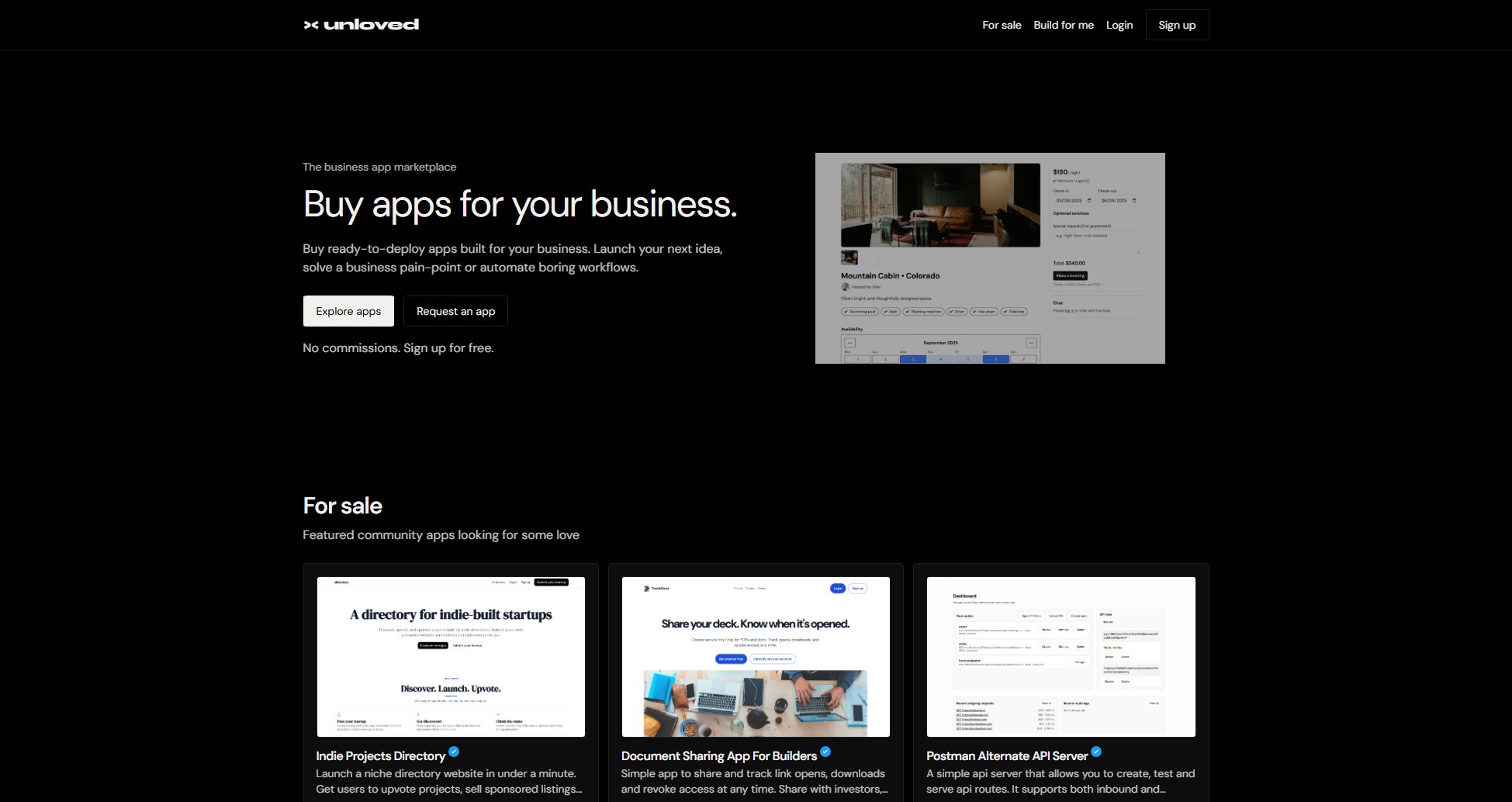 unloved AI unloved AI Interface & Screenshots