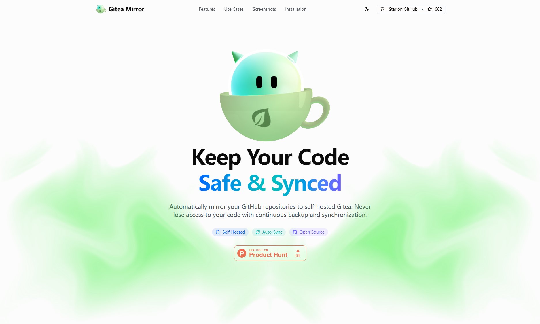 Gitea Mirror Gitea Mirror Interface & Screenshots Gitea Mirror Gitea Mirror Interface & Screenshots