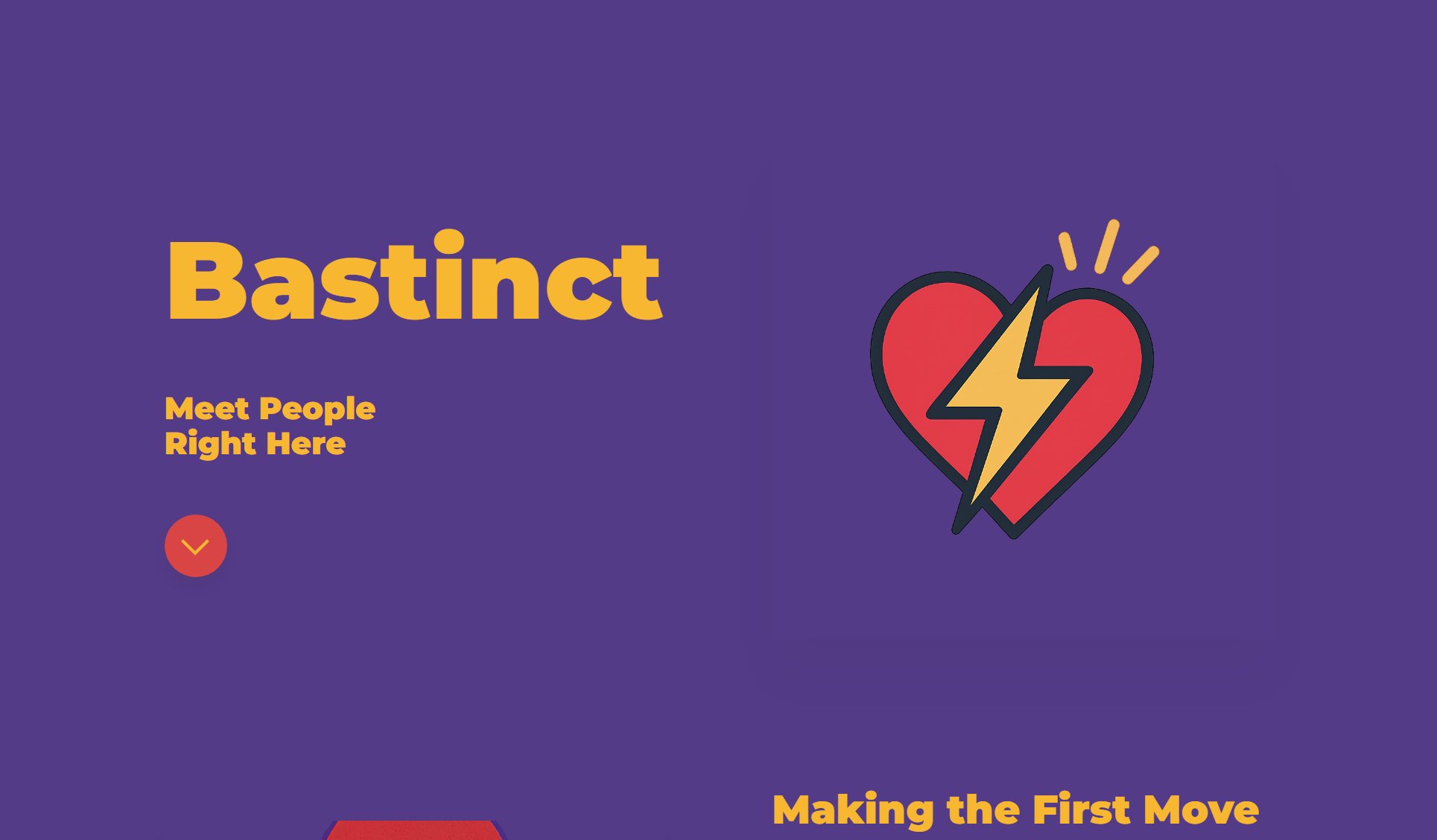 Bastinct Bastinct Interface & Screenshots