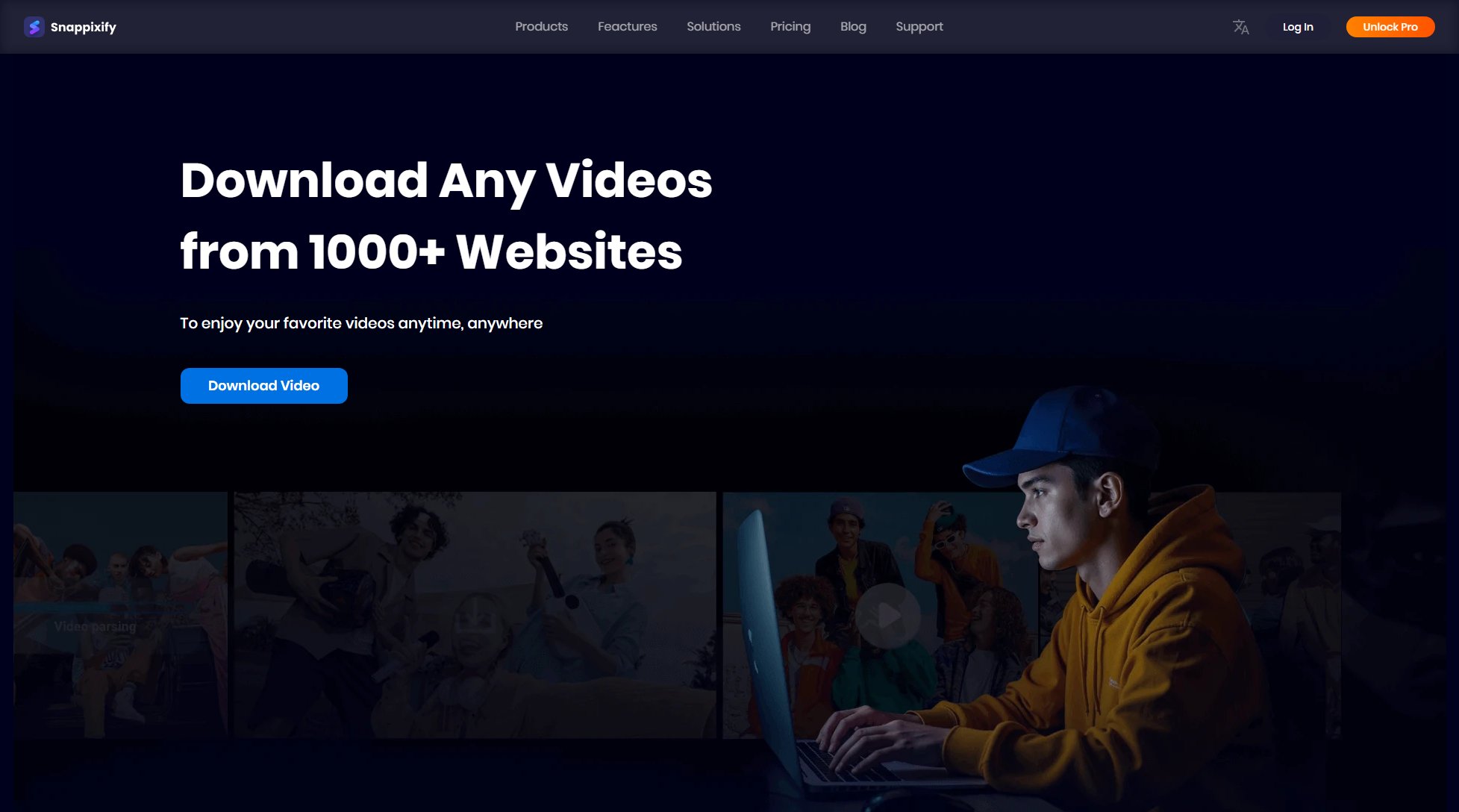 Snappixify Snappixify Interface & Screenshots Snappixify Snappixify Interface & Screenshots