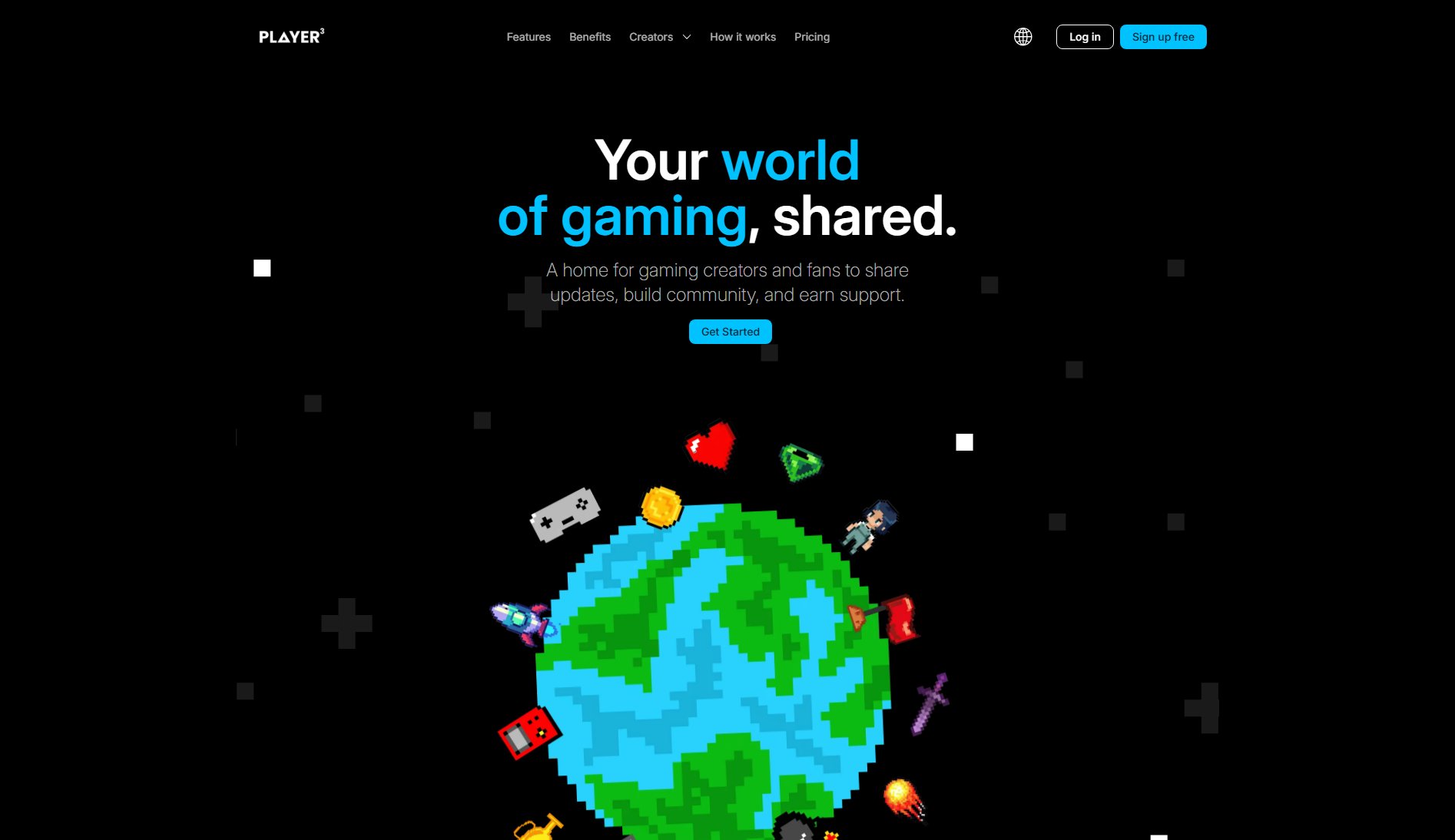 Player 3 Player 3 Interface & Screenshots Player 3 Player 3 Interface & Screenshots