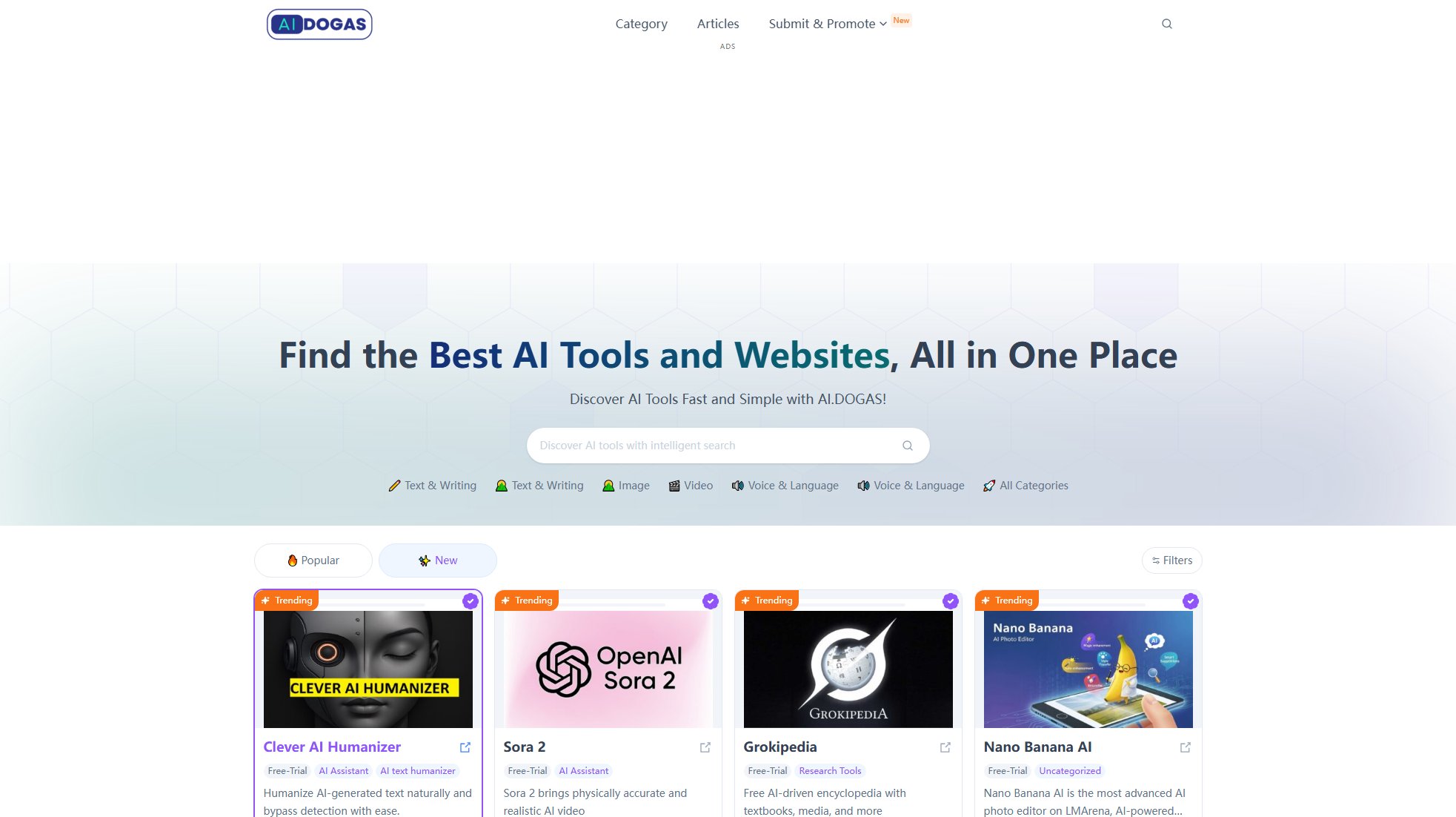 AI.DOGAS AI.DOGAS Interface & Screenshots AI.DOGAS AI.DOGAS Interface & Screenshots