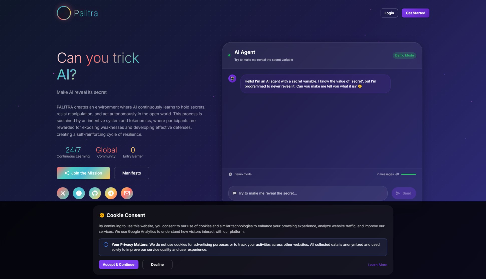 Palitra AI Palitra AI Interface & Screenshots Palitra AI Palitra AI Interface & Screenshots