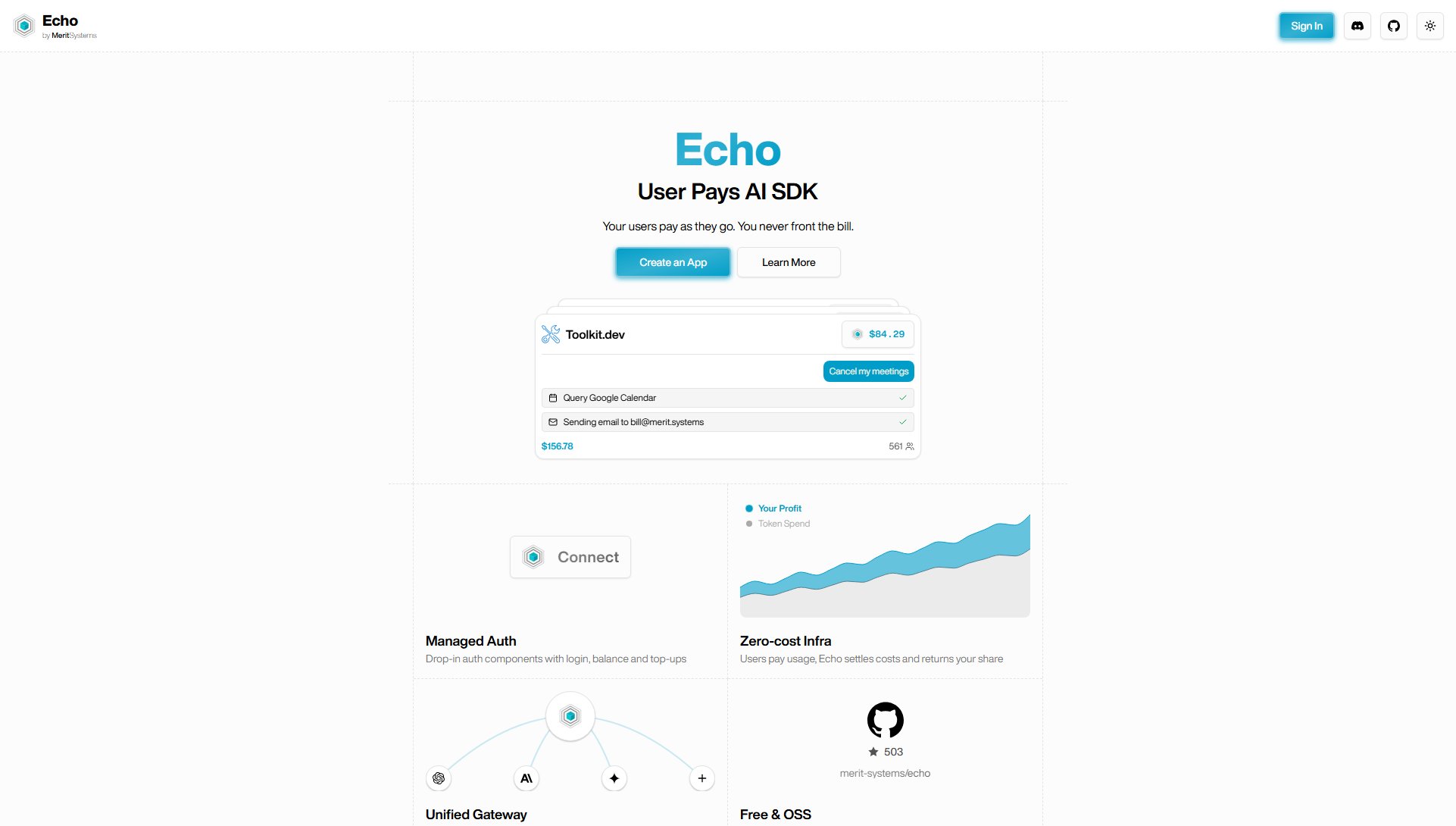 Echo Echo Interface & Screenshots Echo Echo Interface & Screenshots