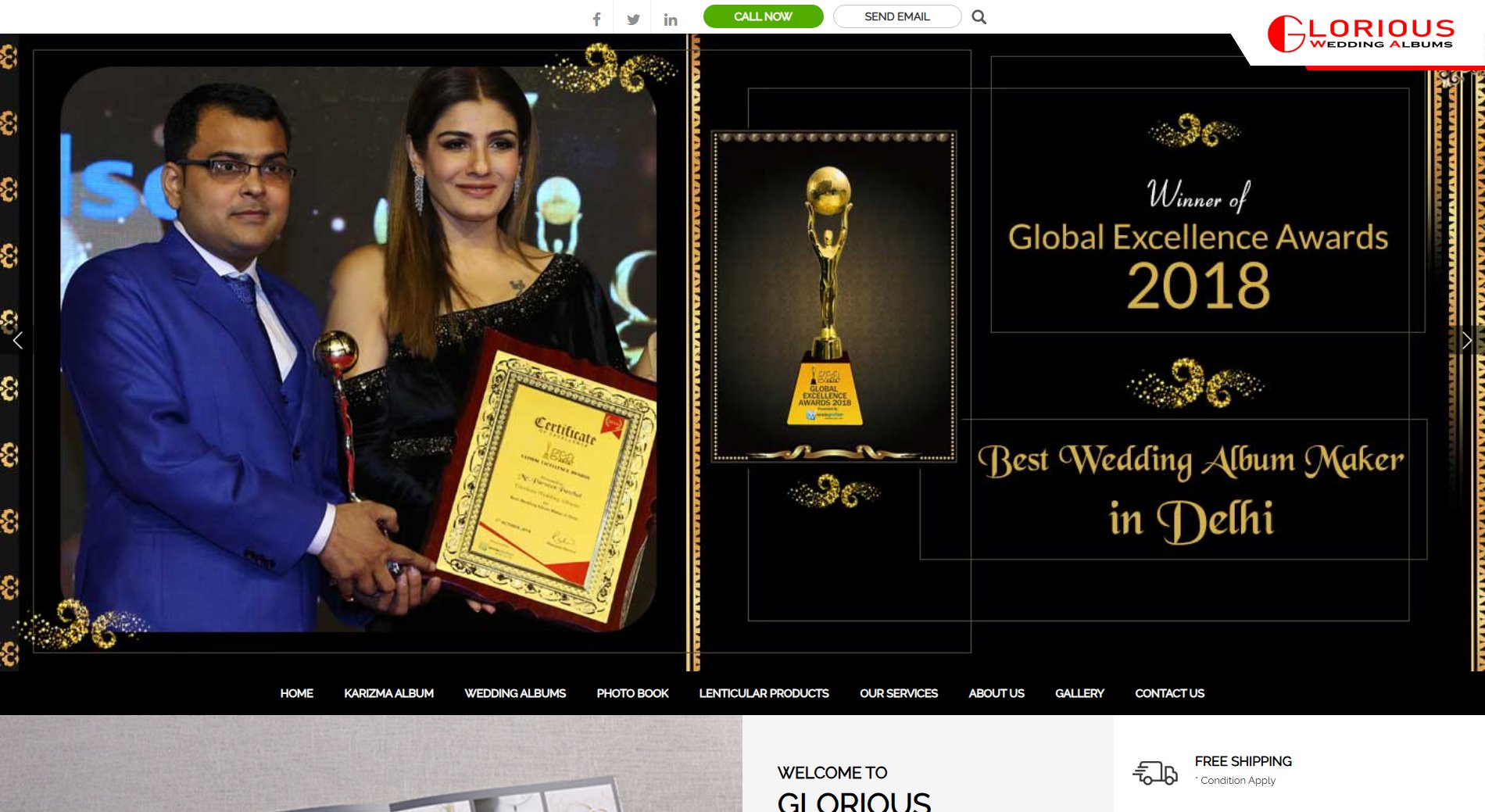 Glorious Wedding Album Glorious Wedding Album Interface & Screenshots Glorious Wedding Album Glorious Wedding Album Interface & Screenshots