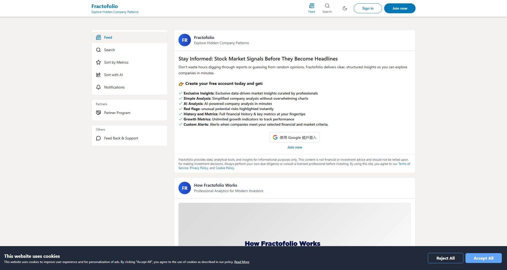 Fractofolio Fractofolio Interface & Screenshots Fractofolio Fractofolio Interface & Screenshots
