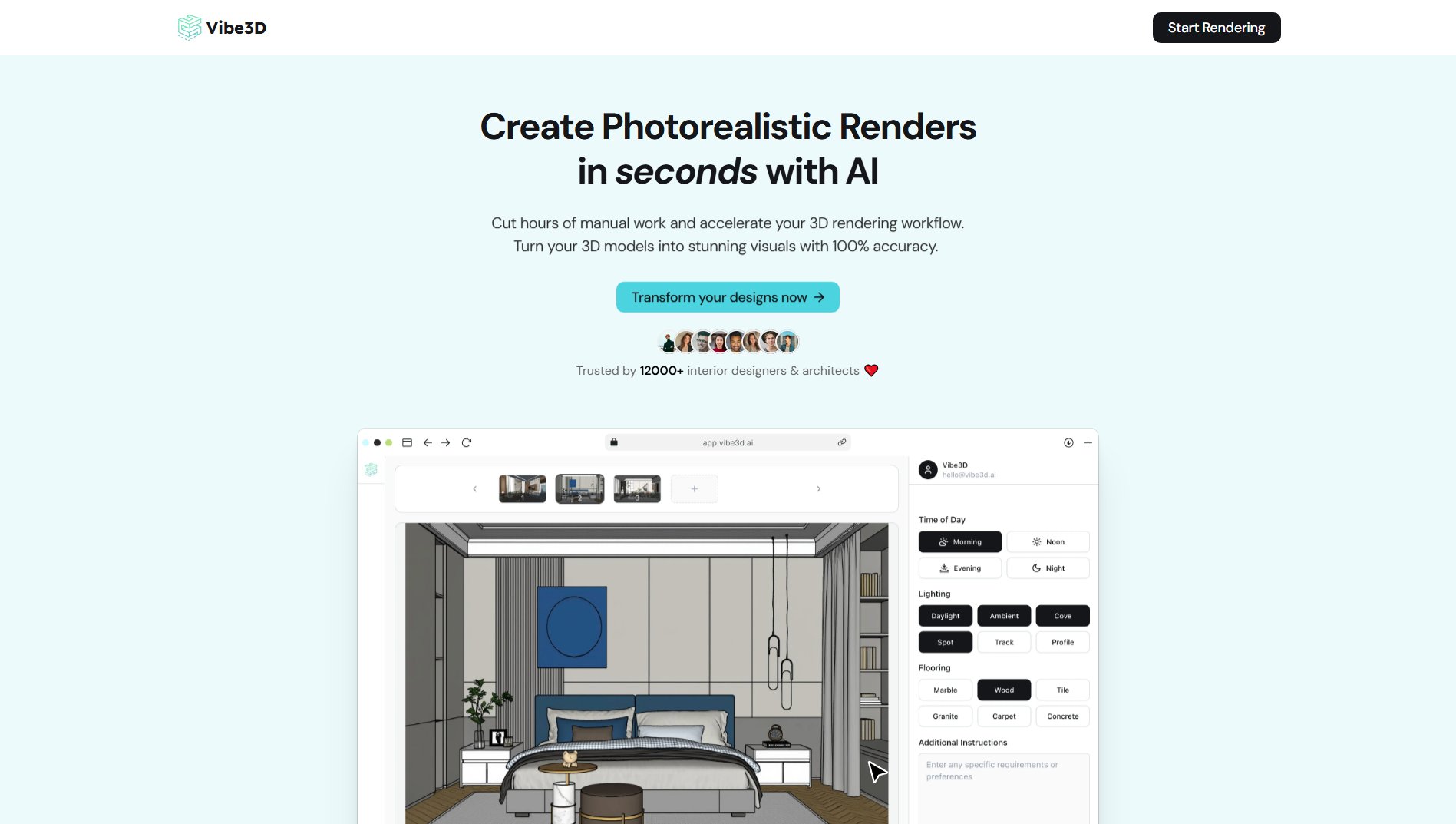 Vibe3D Vibe3D Interface & Screenshots Vibe3D Vibe3D Interface & Screenshots