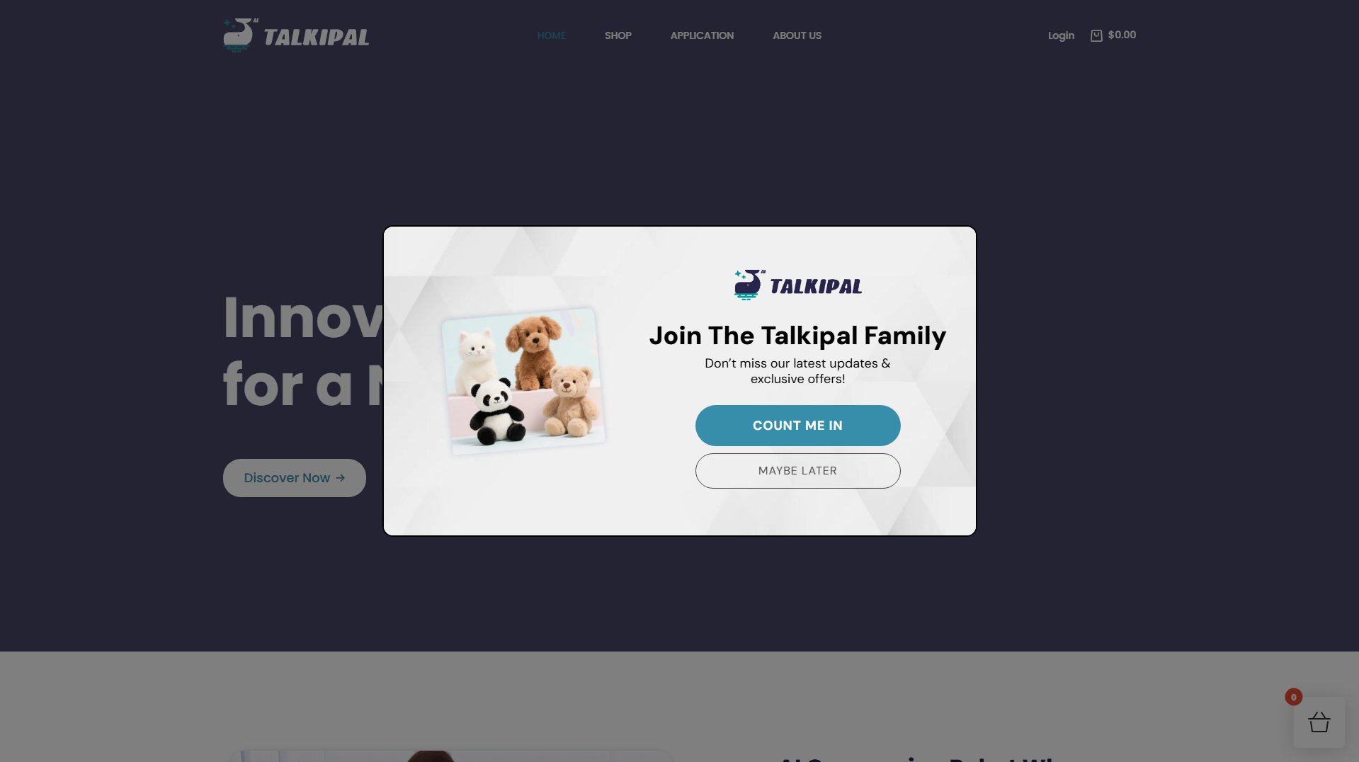 Talkipal™ Talkipal™ Interface & Screenshots