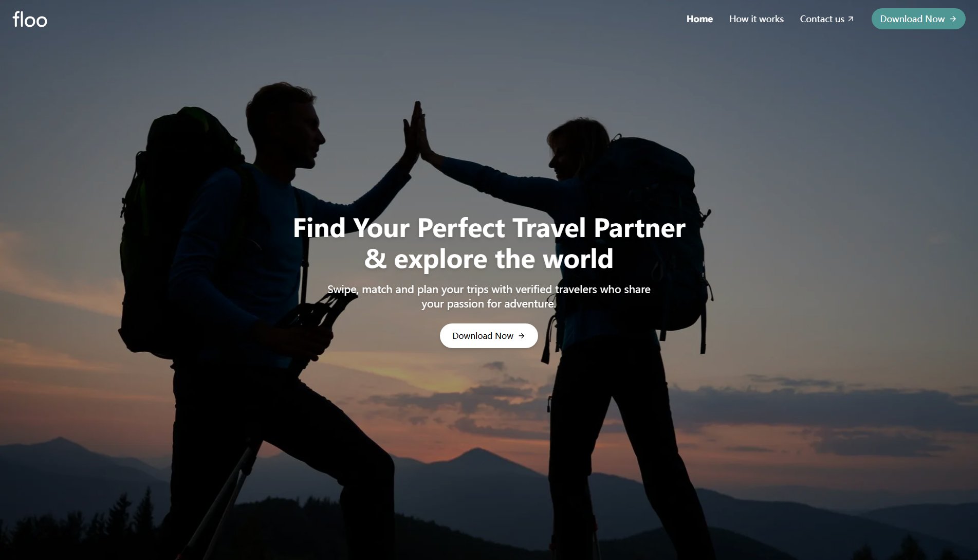 Floo Floo Interface & Screenshots