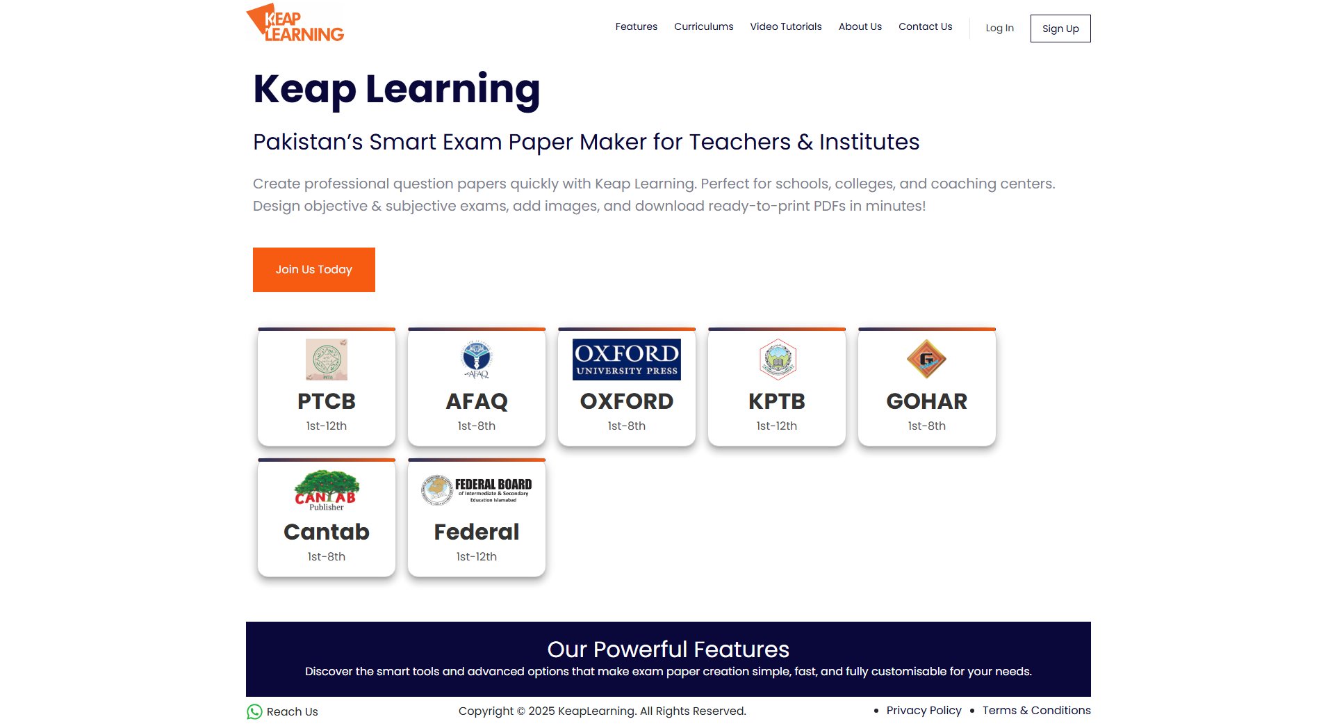 Keap Learning Keap Learning Interface & Screenshots Keap Learning Keap Learning Interface & Screenshots