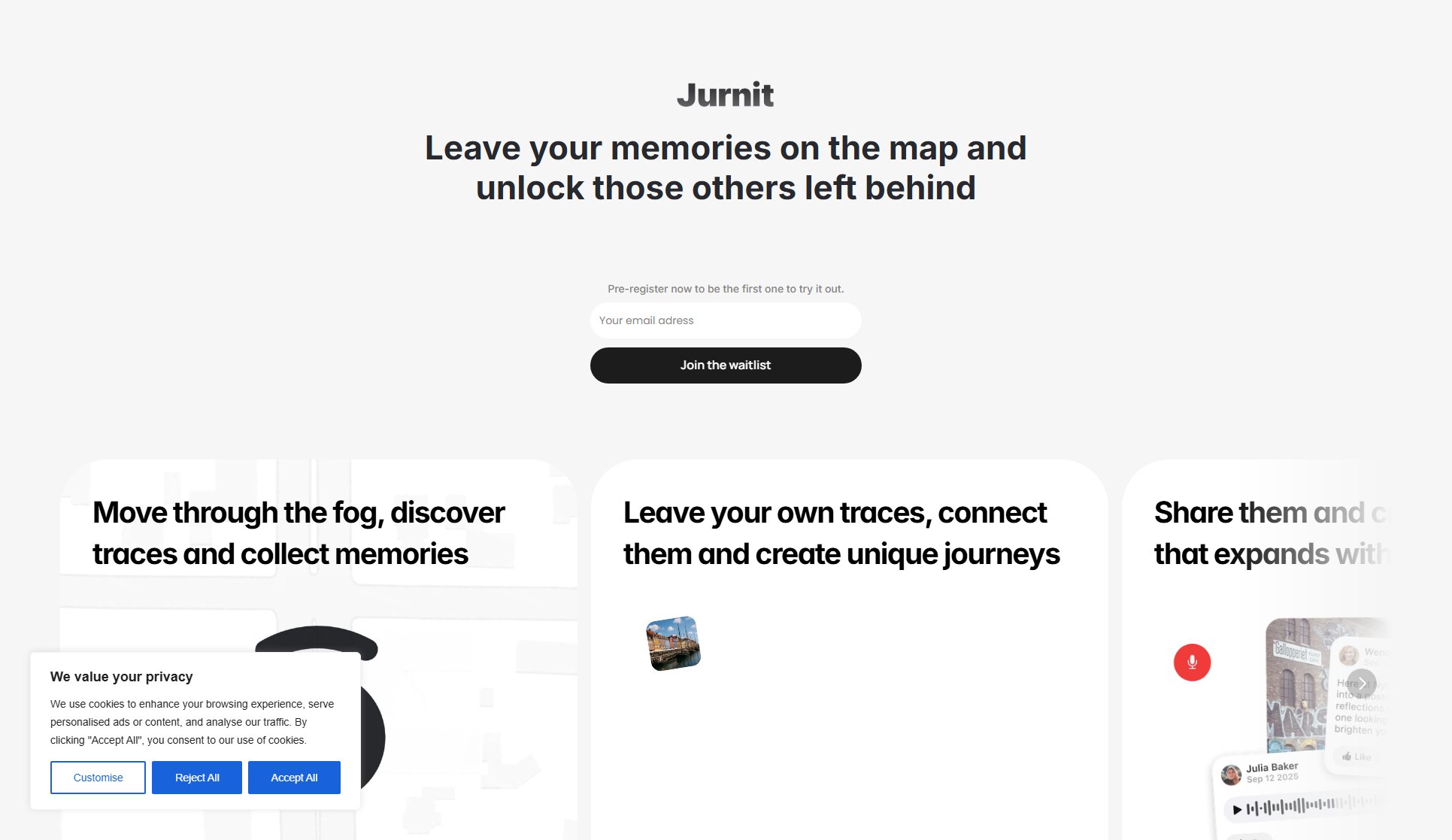Jurnit Jurnit Interface & Screenshots Jurnit Jurnit Interface & Screenshots