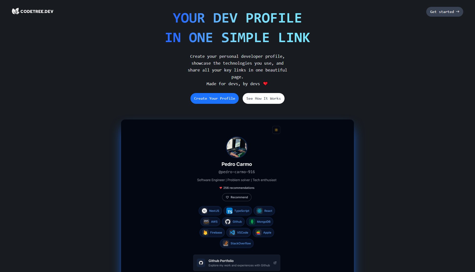 CodeTree Screenshot