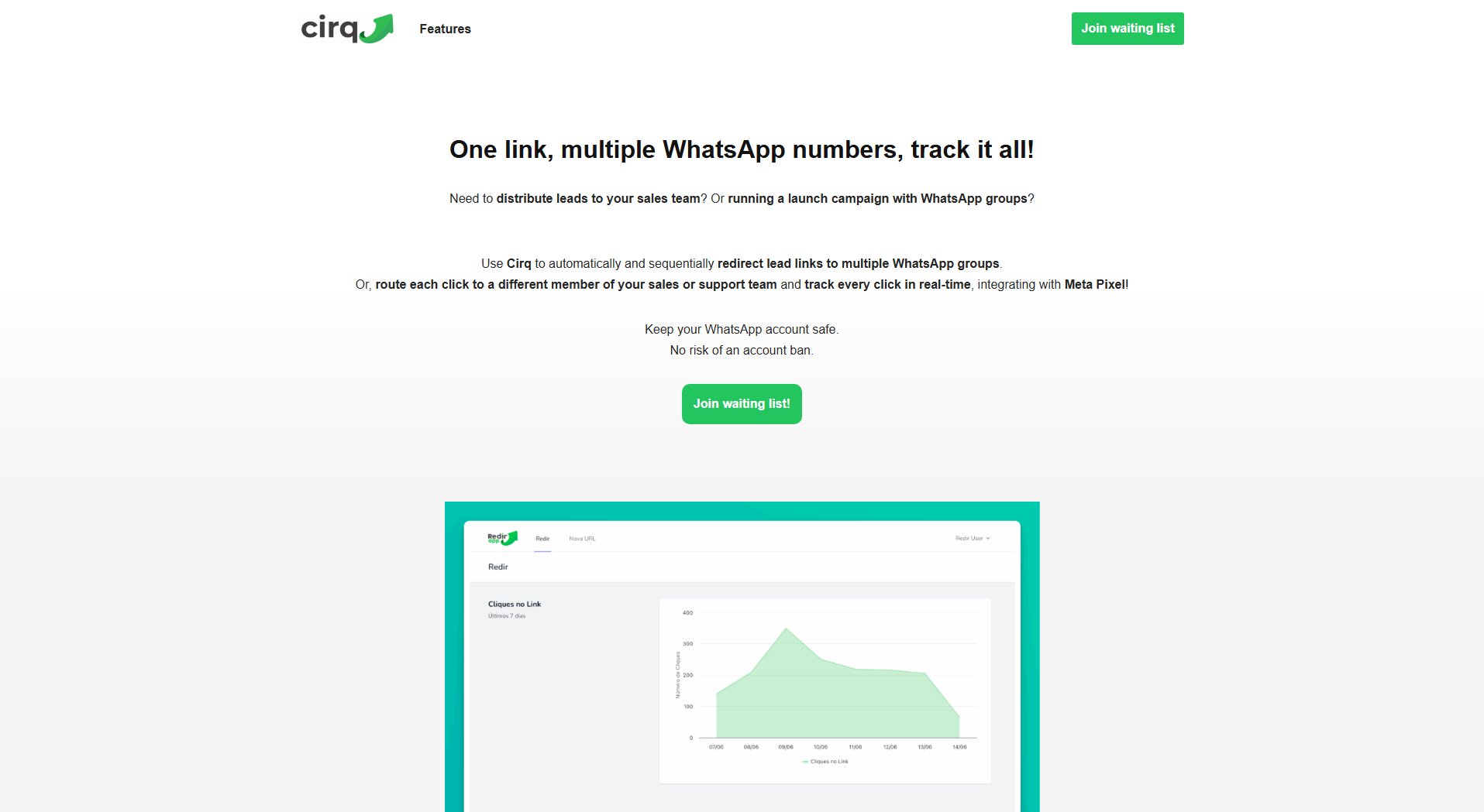 Cirq Screenshot