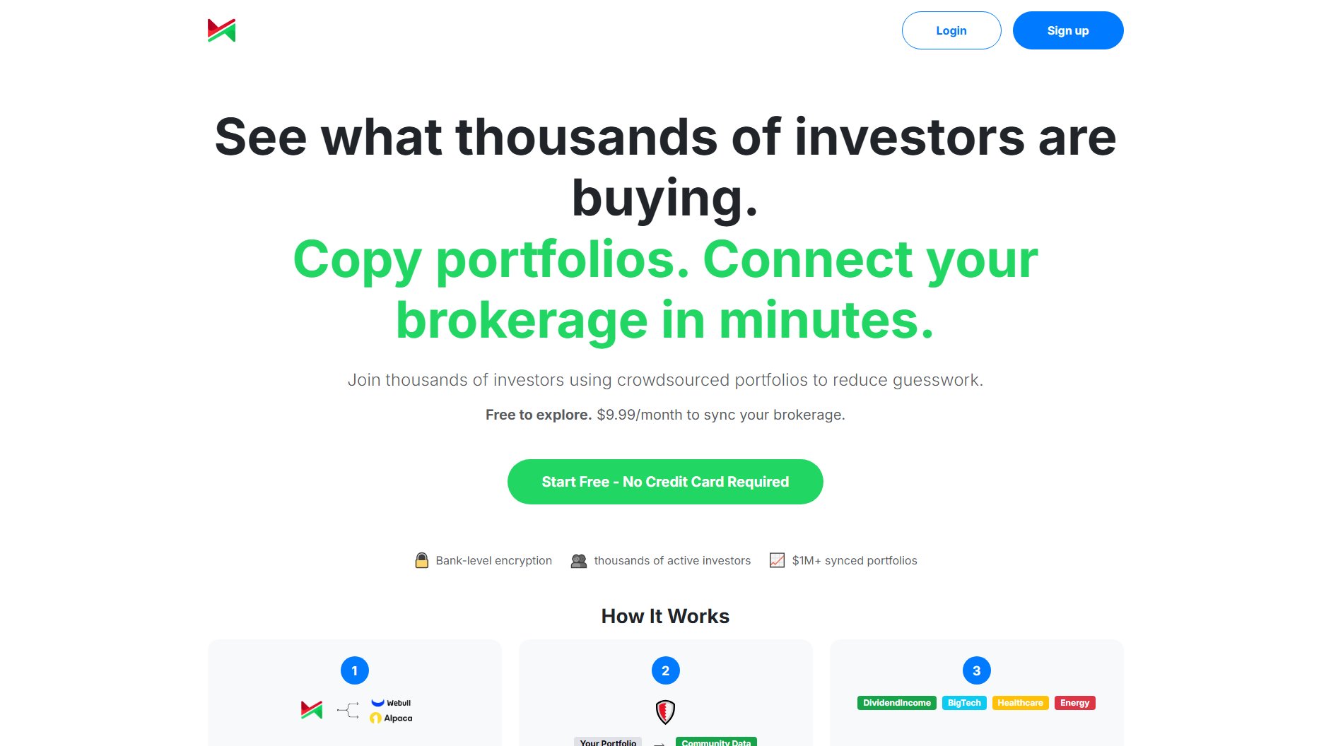 MarketPlays MarketPlays Interface & Screenshots MarketPlays MarketPlays Interface & Screenshots