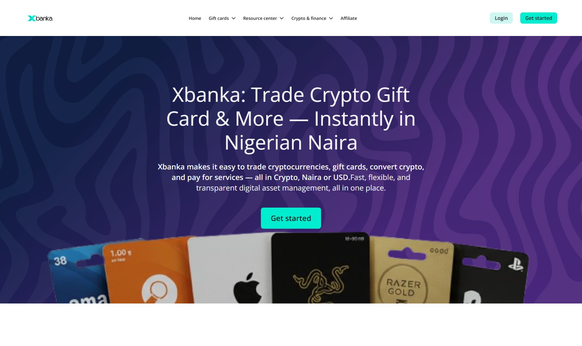 XBanka XBanka Interface & Screenshots XBanka XBanka Interface & Screenshots