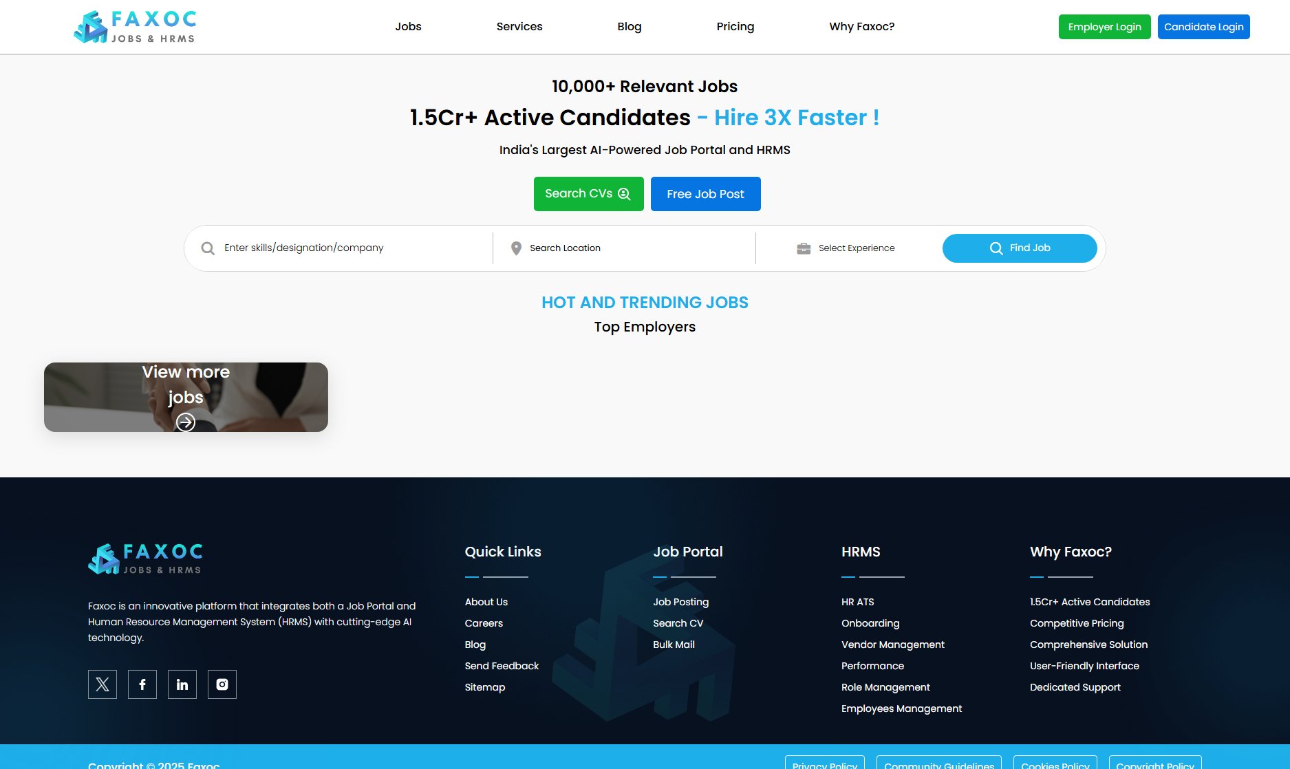 Faxoc Faxoc Interface & Screenshots Faxoc Faxoc Interface & Screenshots
