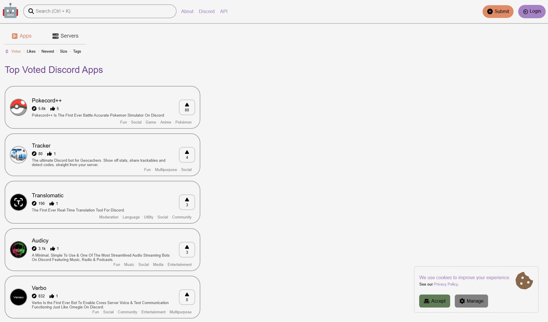 Bothunt Bothunt Interface & Screenshots