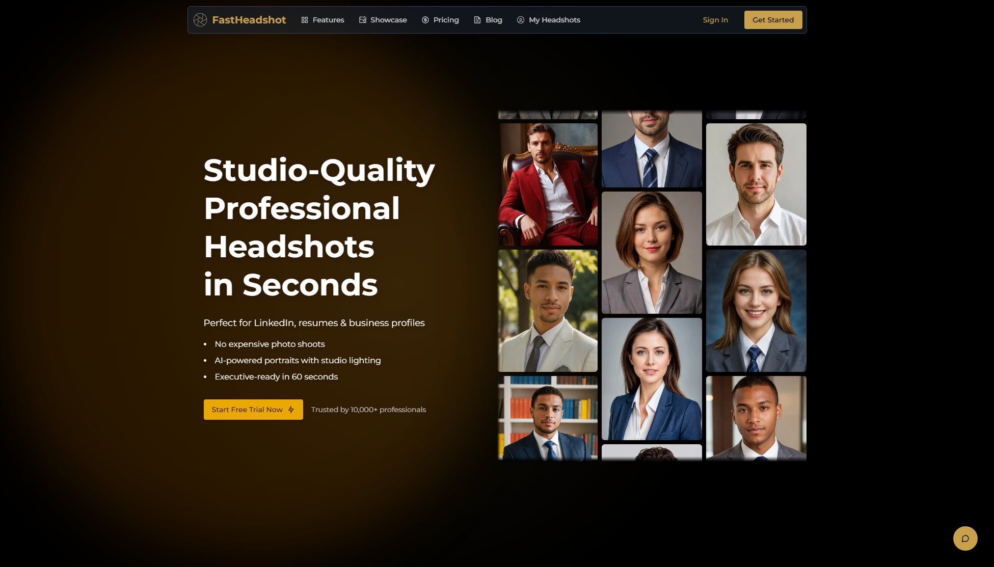 FastHeadshot FastHeadshot Interface & Screenshots FastHeadshot FastHeadshot Interface & Screenshots