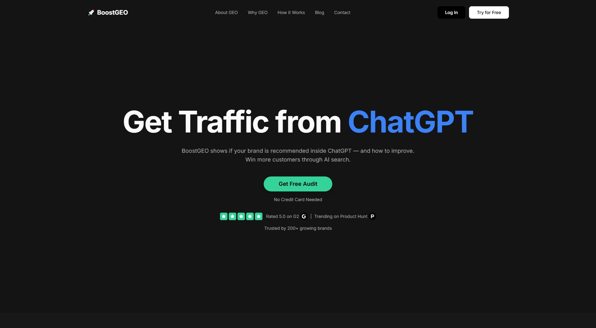 BoostGEO.ai BoostGEO.ai Interface & Screenshots BoostGEO.ai BoostGEO.ai Interface & Screenshots
