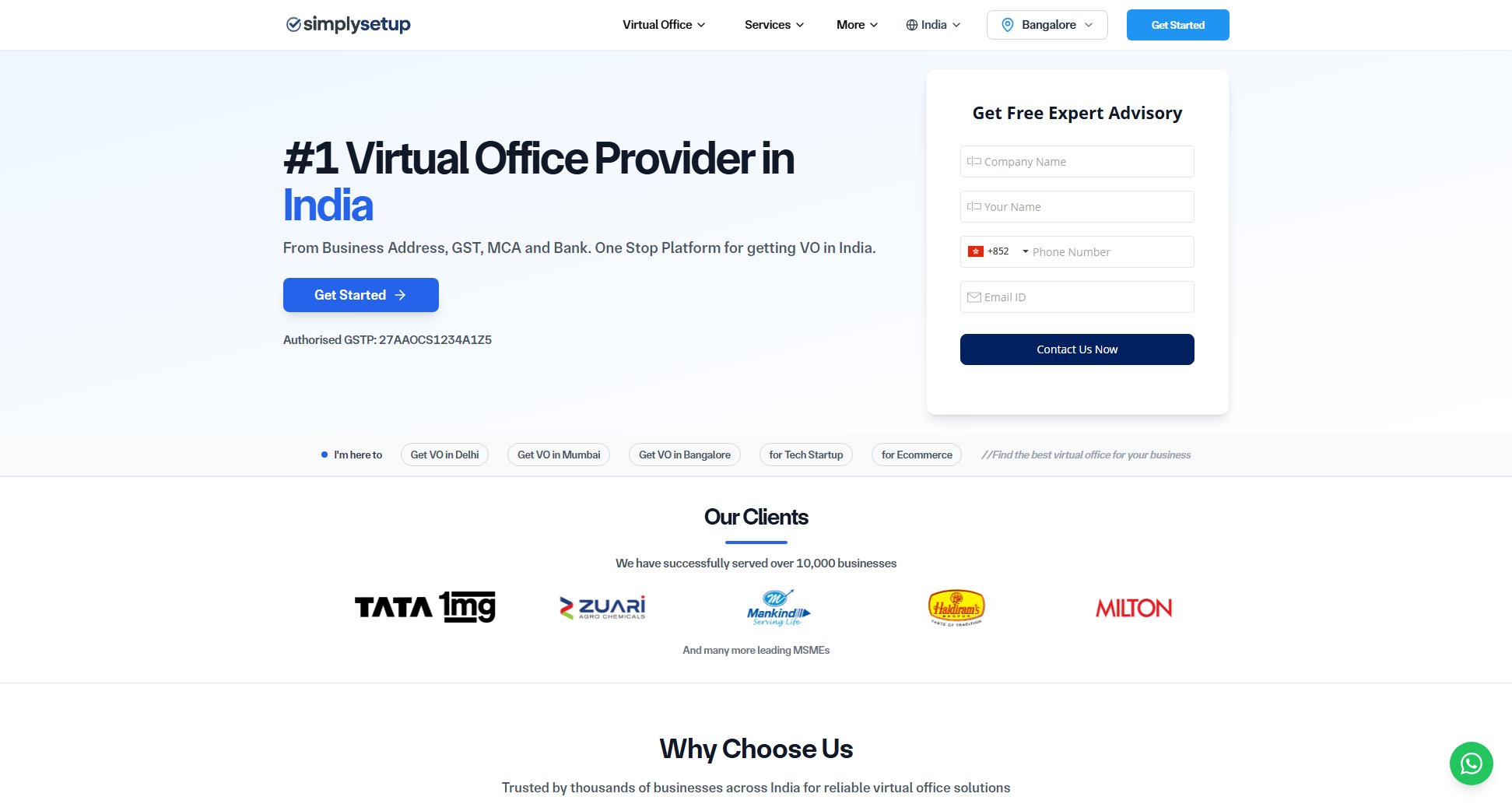 SimplySetup SimplySetup Interface & Screenshots SimplySetup SimplySetup Interface & Screenshots