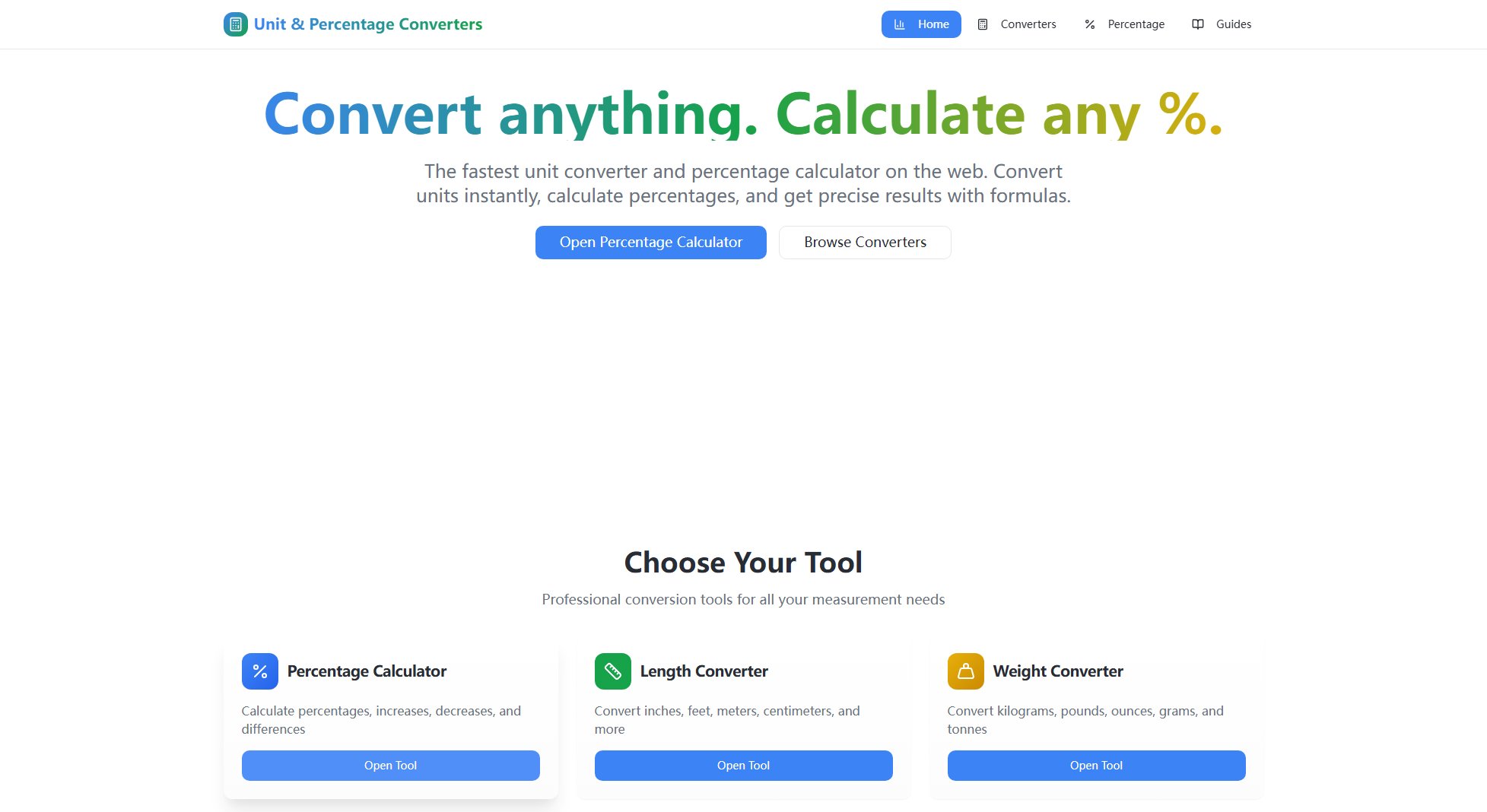 UnitVaults Screenshot