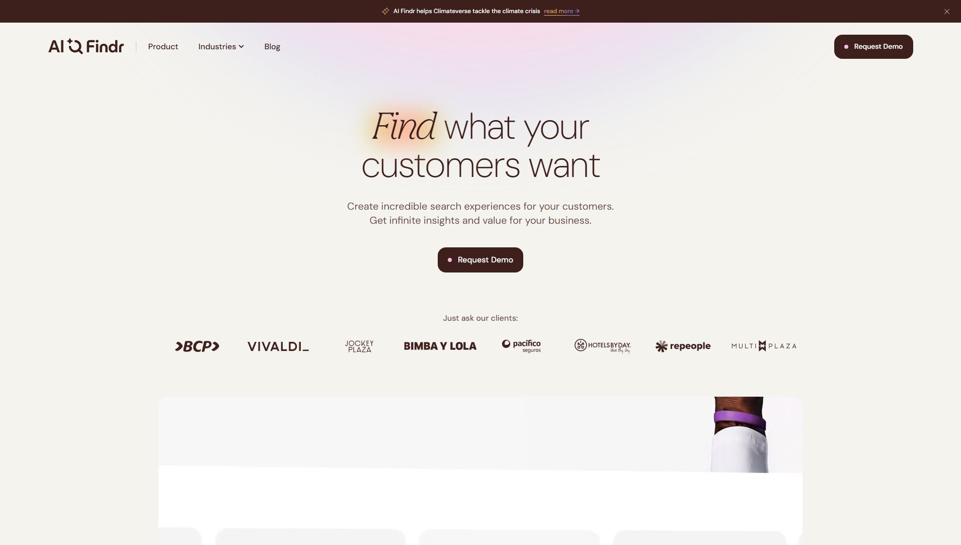 AI Findr AI Findr Interface & Screenshots AI Findr AI Findr Interface & Screenshots