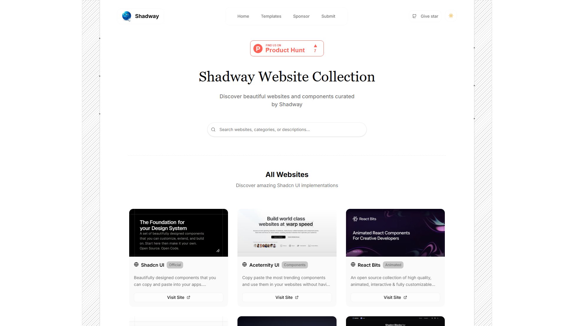 Shadway Screenshot