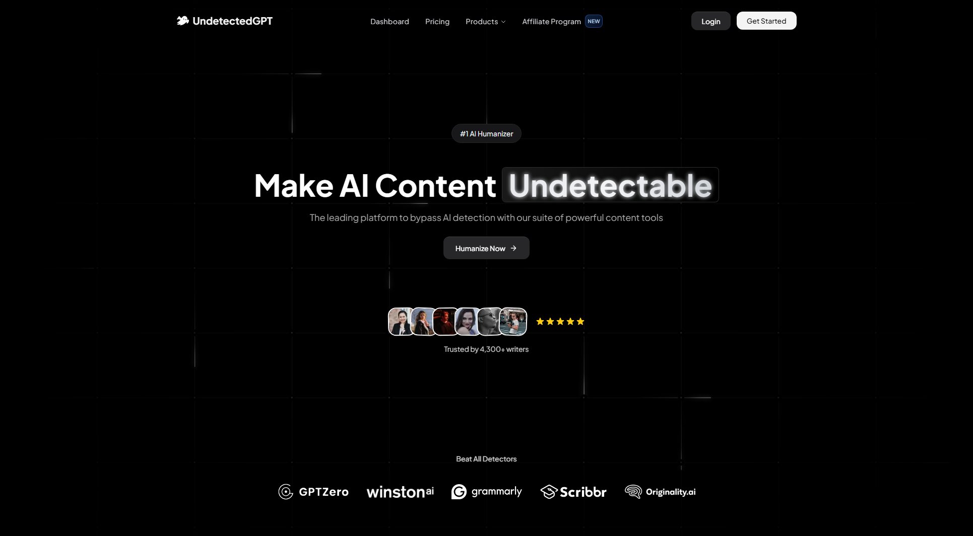 UndetectedGPT UndetectedGPT Interface & Screenshots UndetectedGPT UndetectedGPT Interface & Screenshots