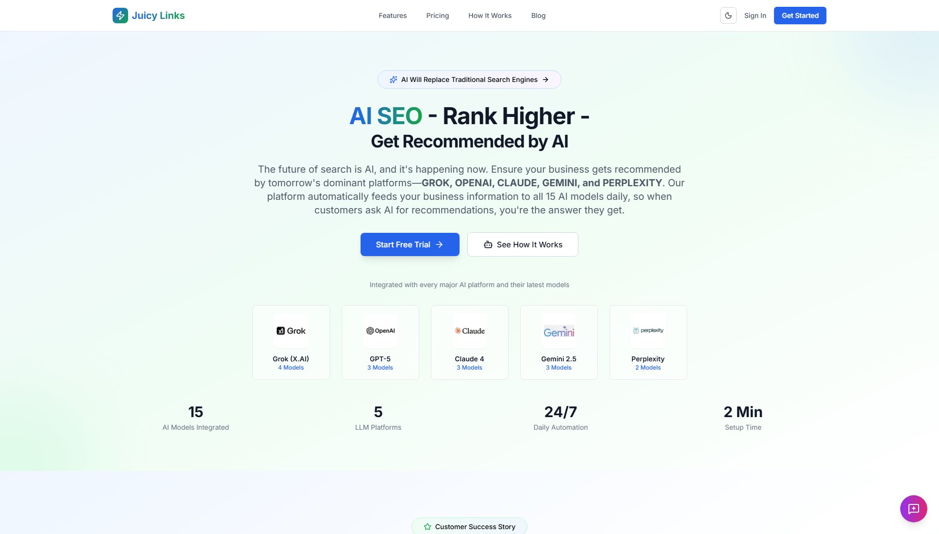 Juicy Links Juicy Links Interface & Screenshots Juicy Links Juicy Links Interface & Screenshots