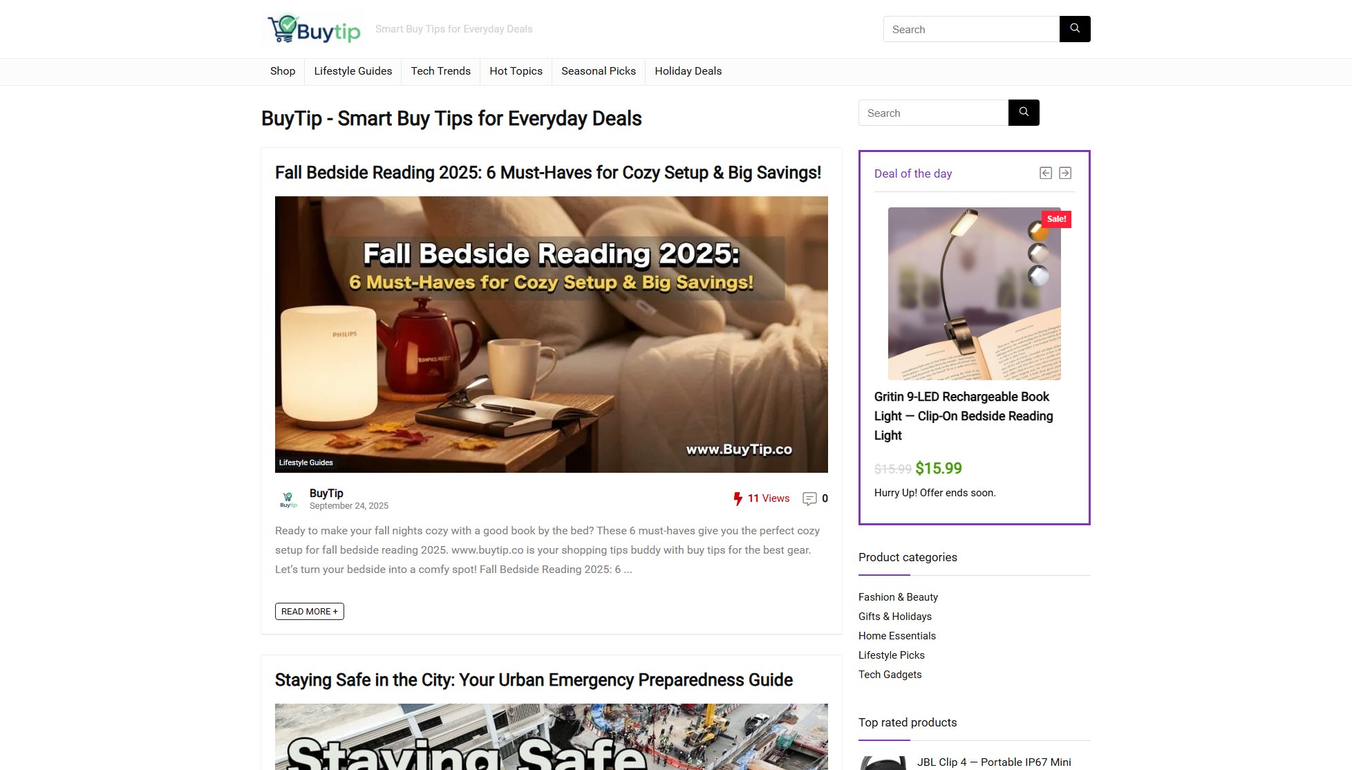 BuyTip BuyTip Interface & Screenshots BuyTip BuyTip Interface & Screenshots