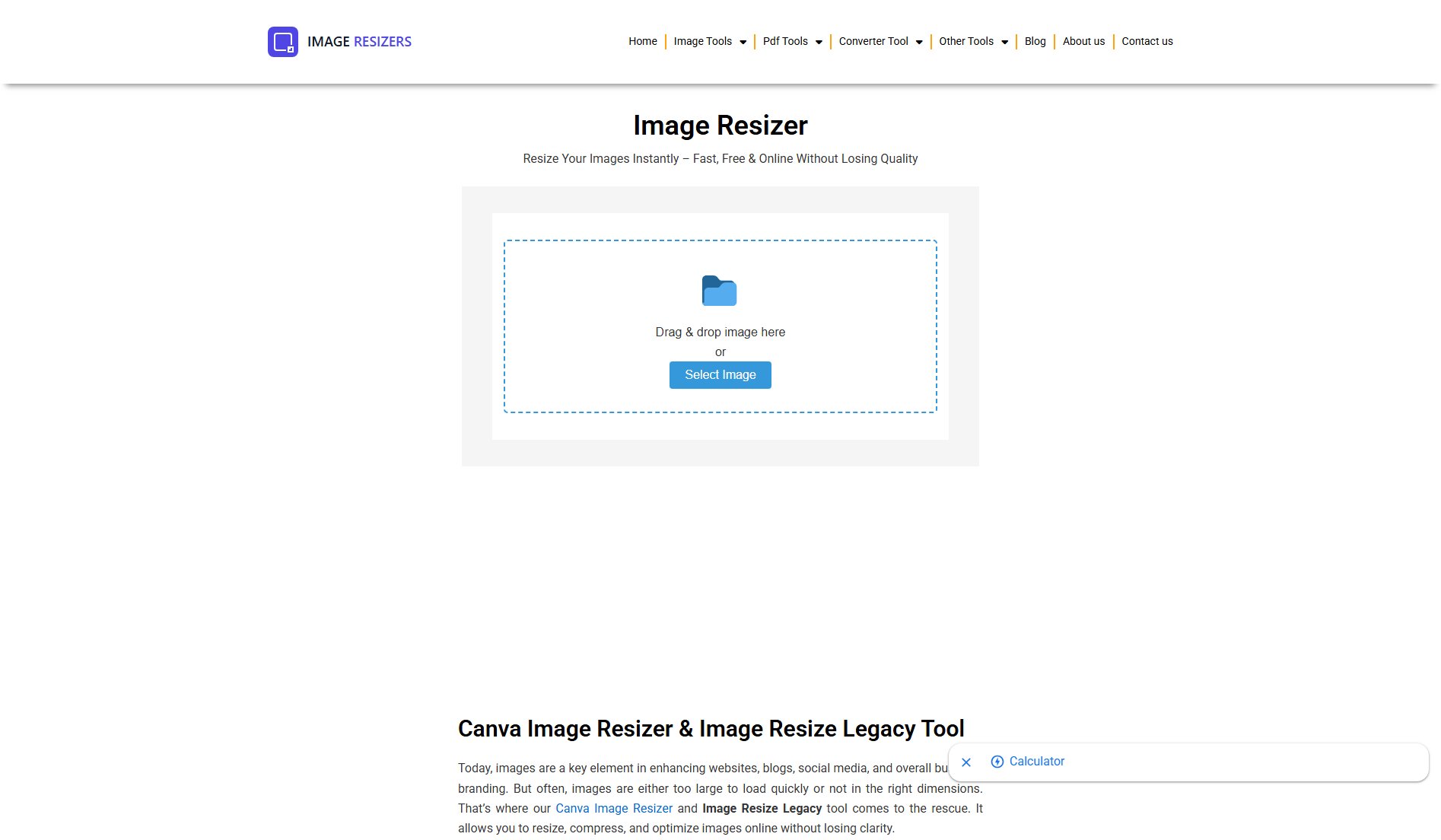 Online Image Resizer Online Image Resizer Interface & Screenshots Online Image Resizer Online Image Resizer Interface & Screenshots