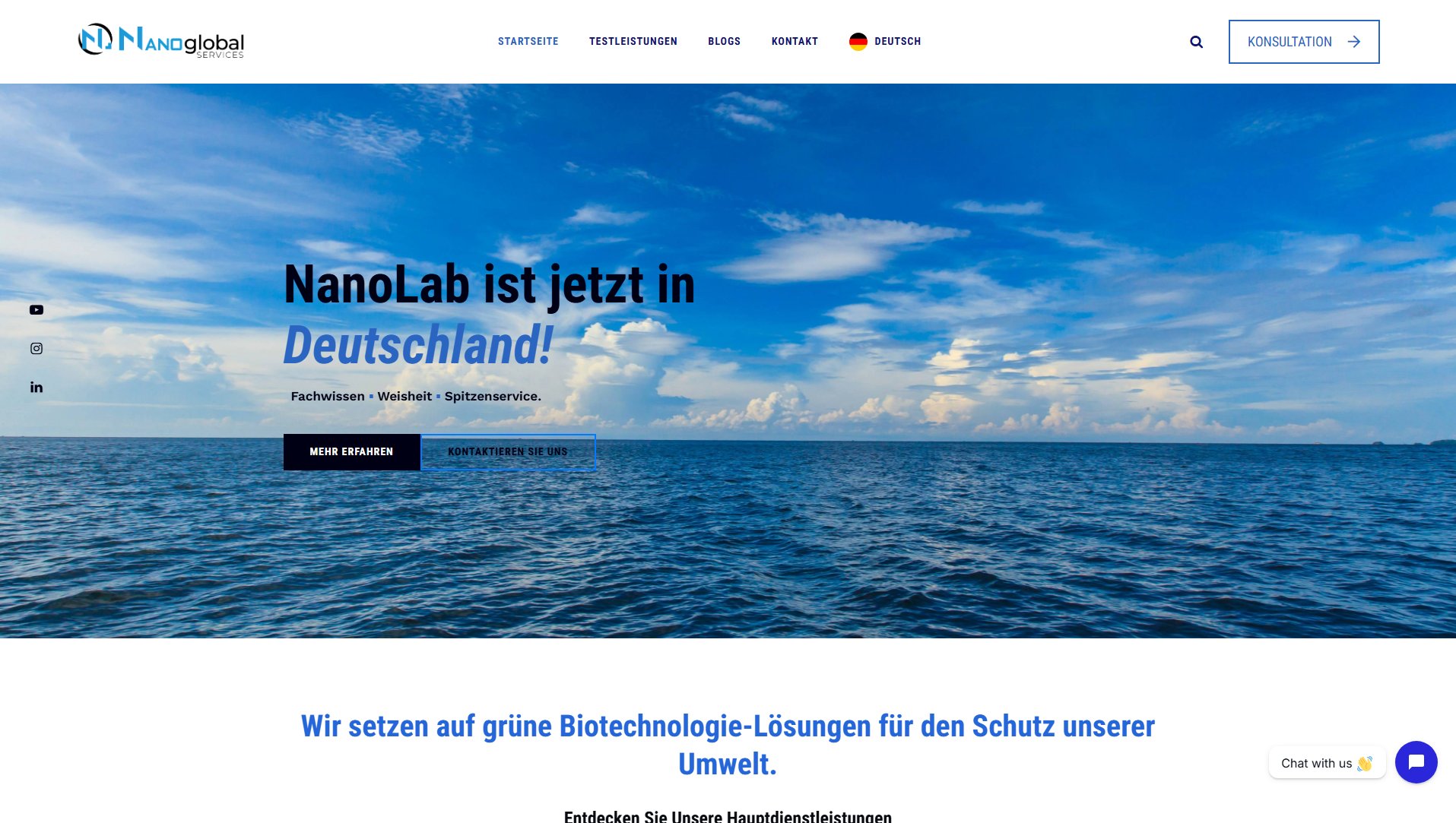 Nano-Test.de Nano-Test.de Interface & Screenshots Nano-Test.de Nano-Test.de Interface & Screenshots