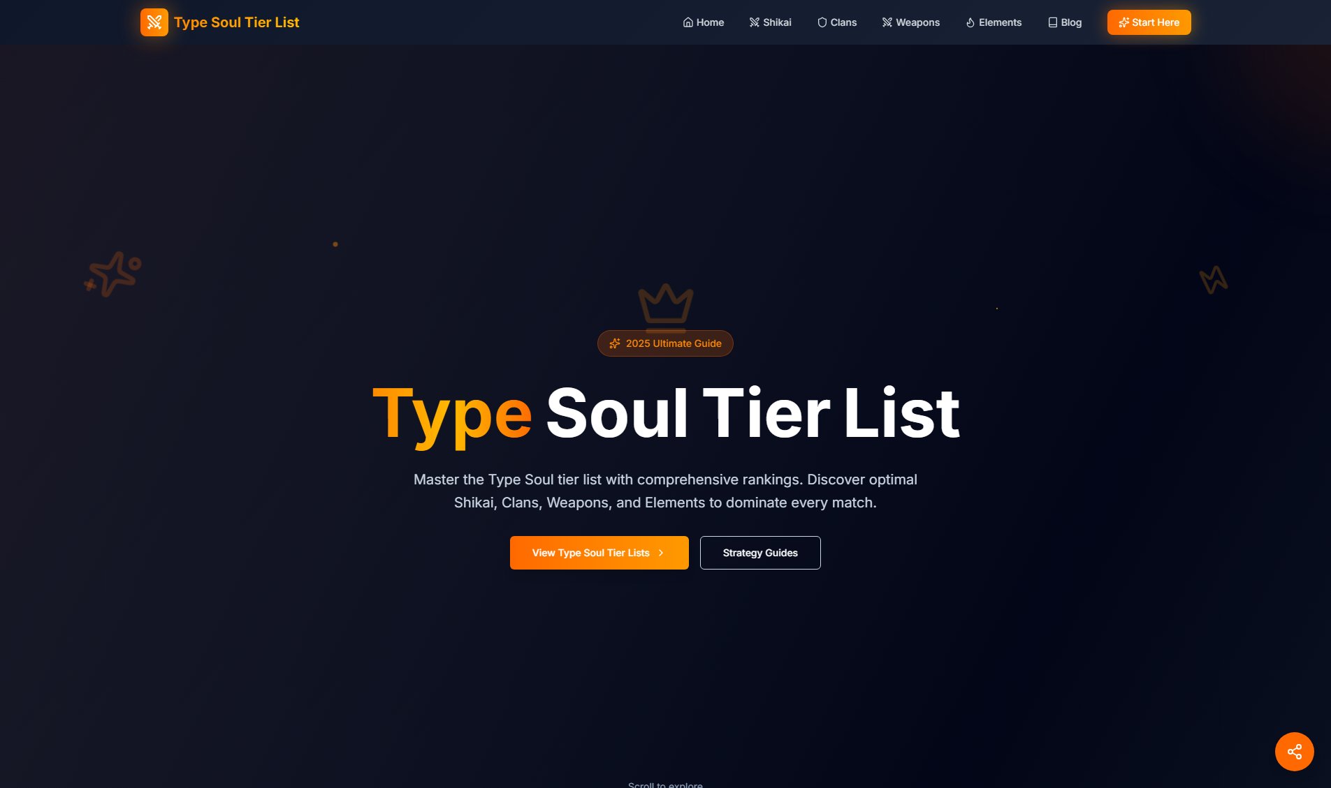 Type Soul Tier List 2025 Type Soul Tier List 2025 Interface & Screenshots Type Soul Tier List 2025 Type Soul Tier List 2025 Interface & Screenshots