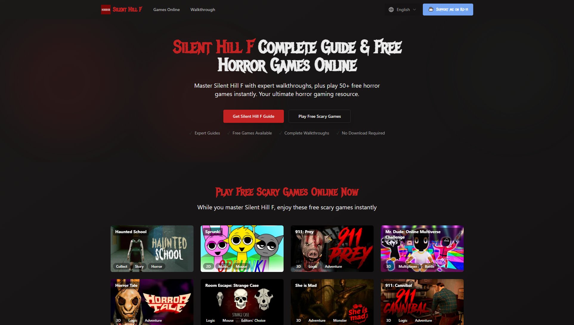 Silent Hill F Silent Hill F Interface & Screenshots Silent Hill F Silent Hill F Interface & Screenshots