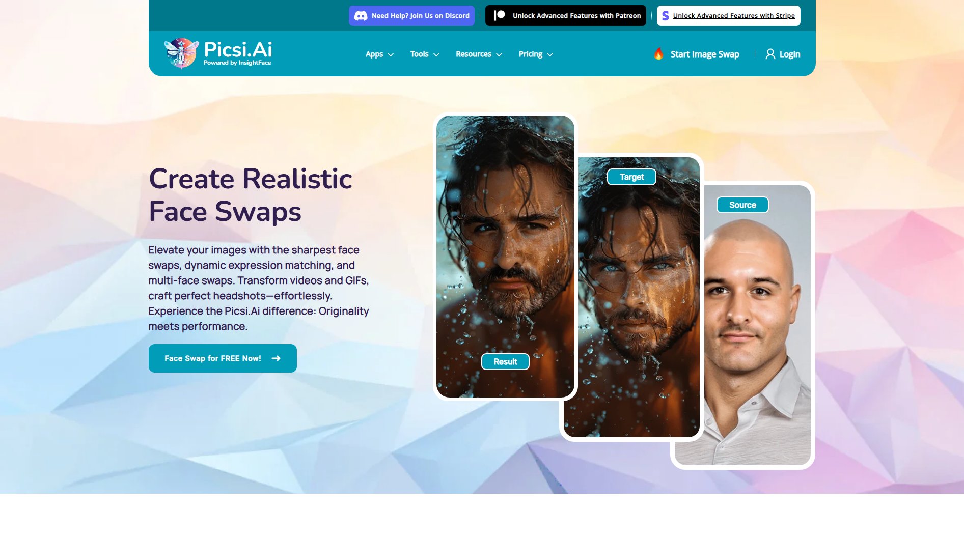 Picsi.Ai Picsi.Ai Interface & Screenshots