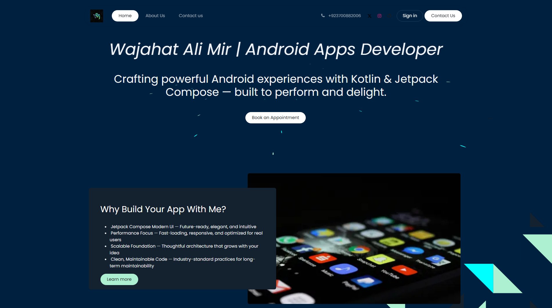 Wajahat Ali Mir | Android Apps Developer Wajahat Ali Mir | Android Apps Developer Interface & Screenshots Wajahat Ali Mir | Android Apps Developer Wajahat Ali Mir | Android Apps Developer Interface & Screenshots