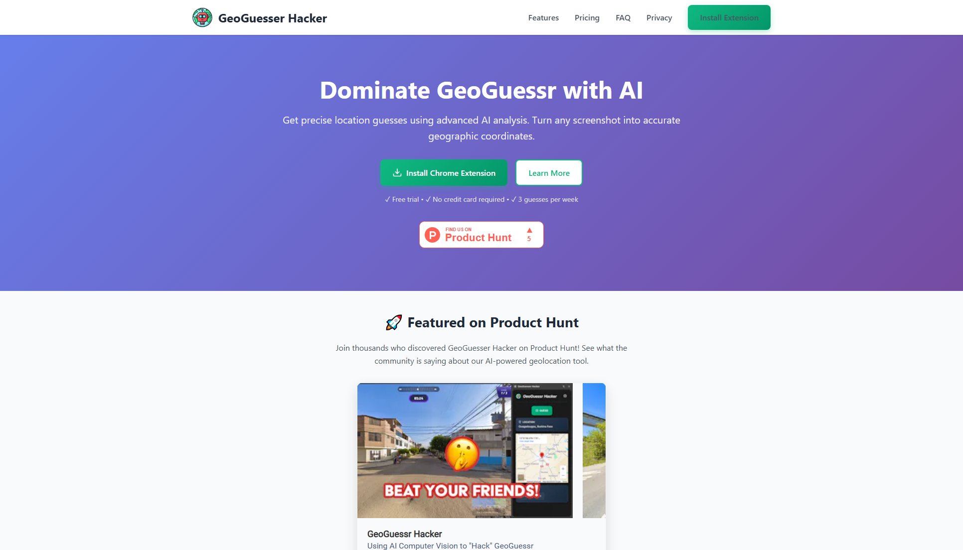 GeoGuesser Hacker GeoGuesser Hacker Interface & Screenshots GeoGuesser Hacker GeoGuesser Hacker Interface & Screenshots