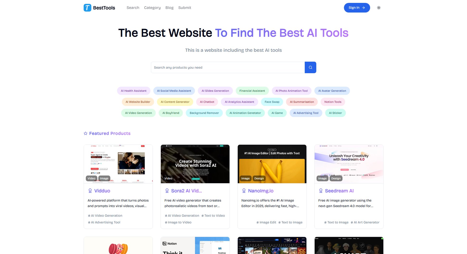 BestTools BestTools Interface & Screenshots BestTools BestTools Interface & Screenshots