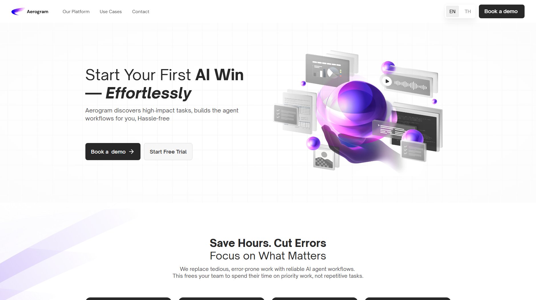 Aerogram Aerogram Interface & Screenshots Aerogram Aerogram Interface & Screenshots