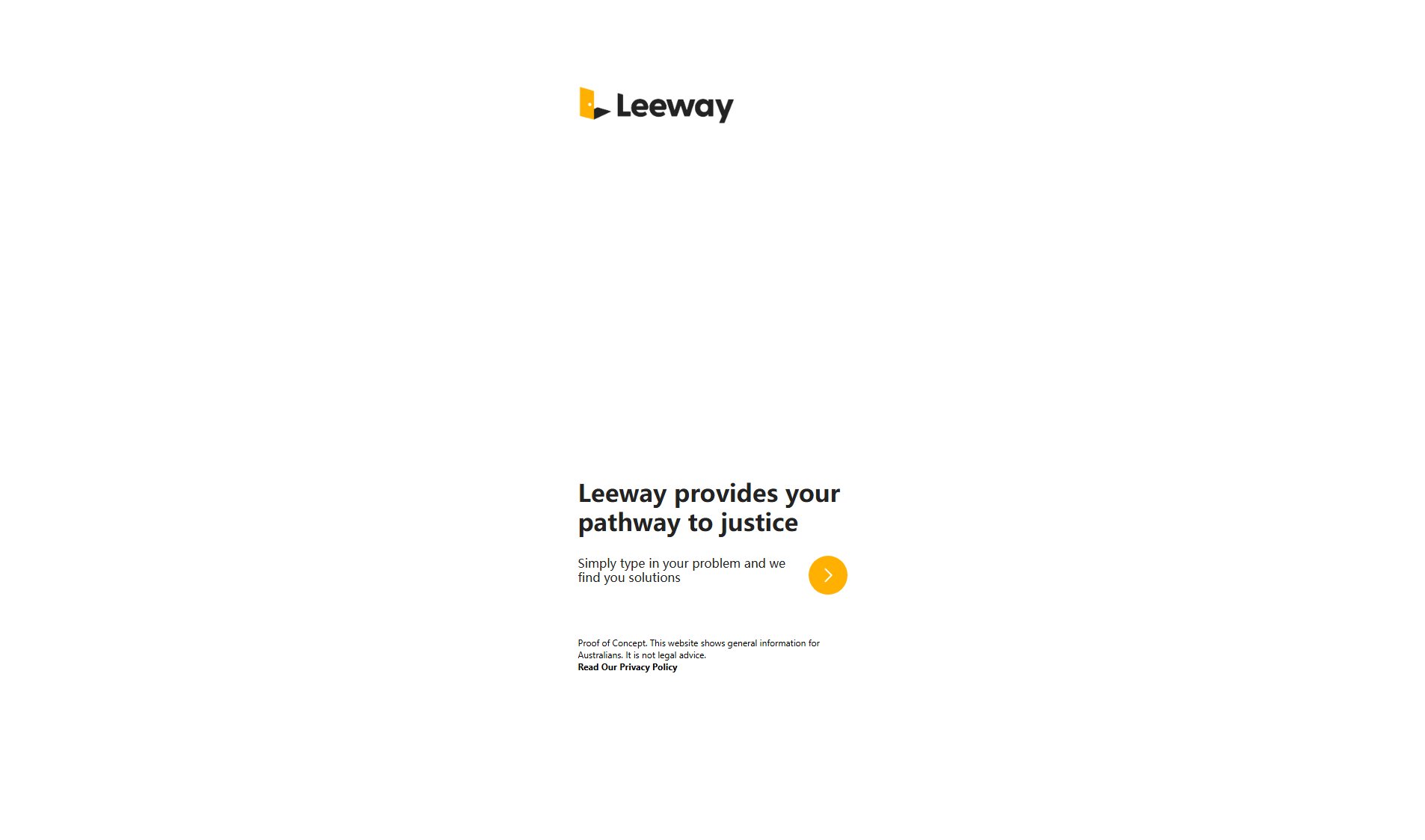 Leeway Leeway Interface & Screenshots