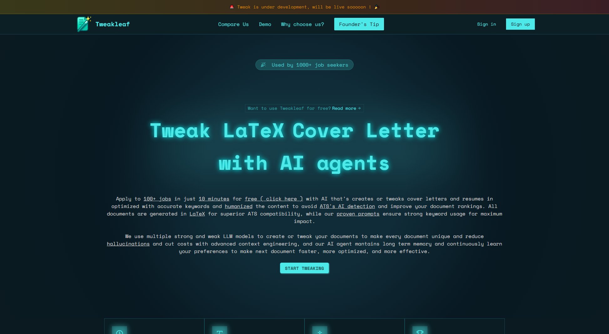 Tweakleaf Tweakleaf Interface & Screenshots Tweakleaf Tweakleaf Interface & Screenshots