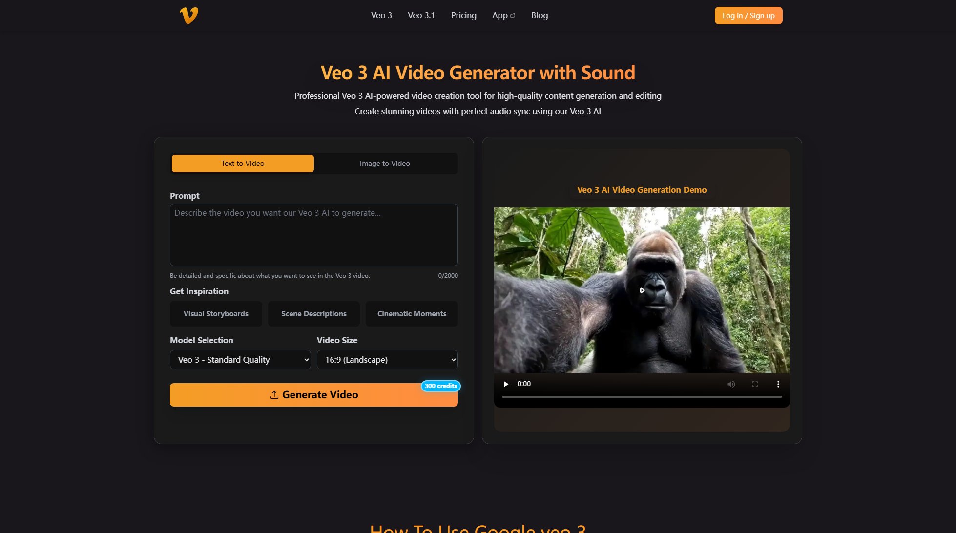 Veo 3 AI Video Generator with Realistic Sound Veo 3 AI Video Generator with Realistic Sound Interface & Screenshots Veo 3 AI Video Generator with Realistic Sound Veo 3 AI Video Generator with Realistic Sound Interface & Screenshots