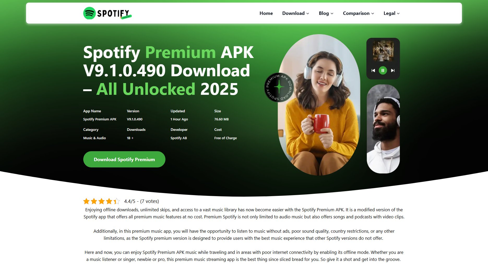 Spotify Premium APK Spotify Premium APK Interface & Screenshots Spotify Premium APK Spotify Premium APK Interface & Screenshots