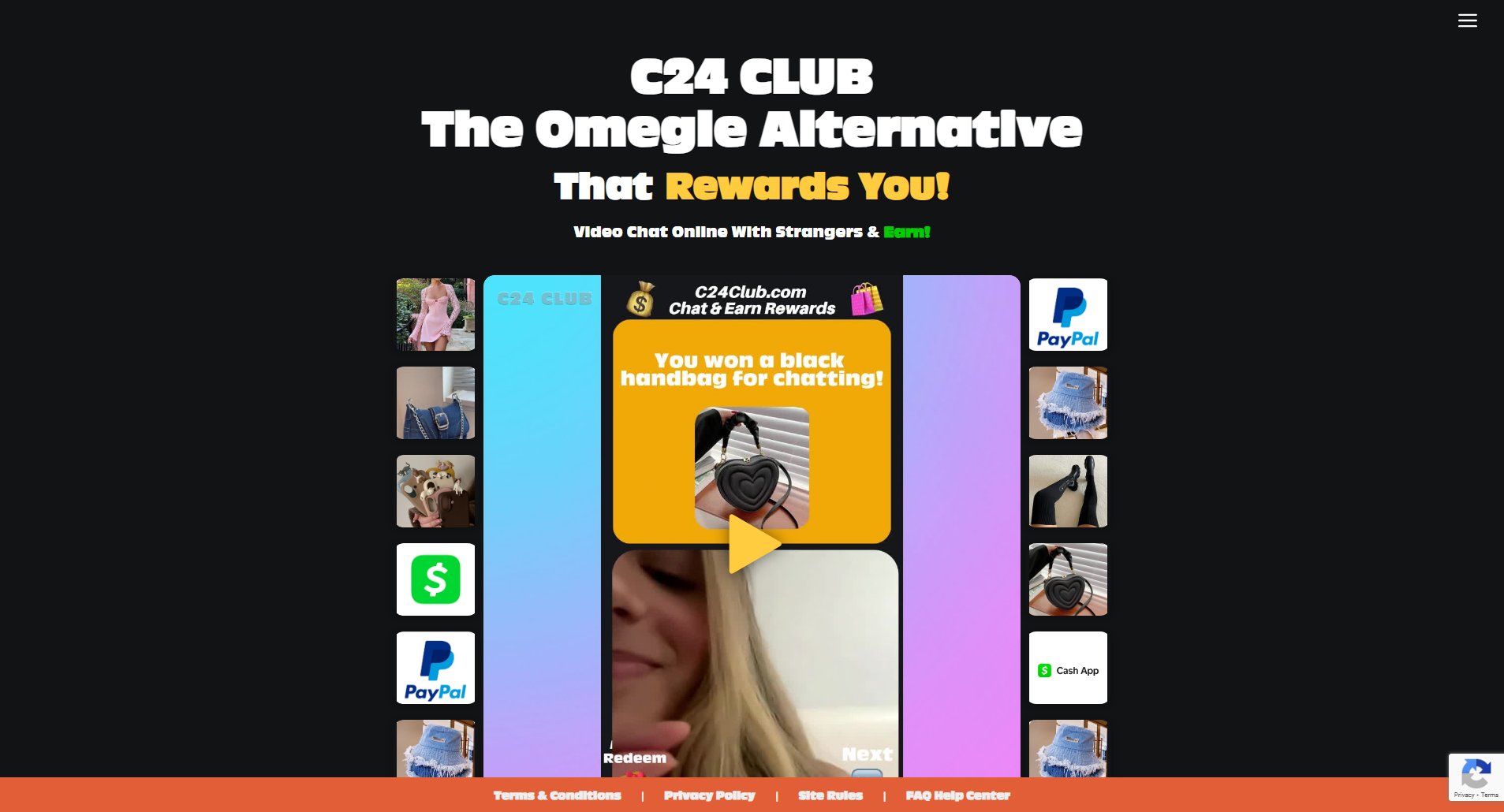 C24 Club C24 Club Interface & Screenshots